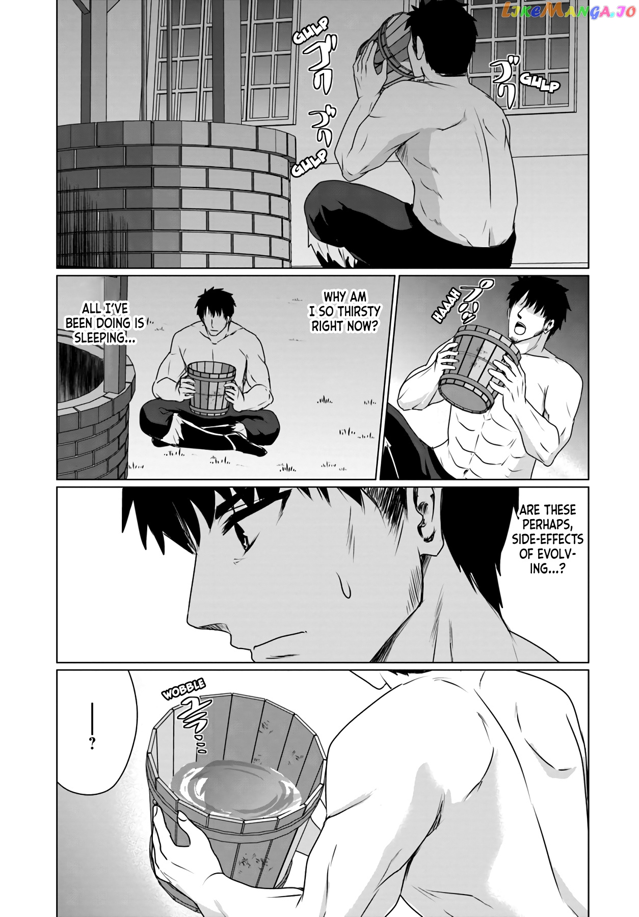 Homeless Tensei Isekai De Jiyuu Sugiru Jikyuu Jisoku Seikatsu chapter 9.2 - page 3