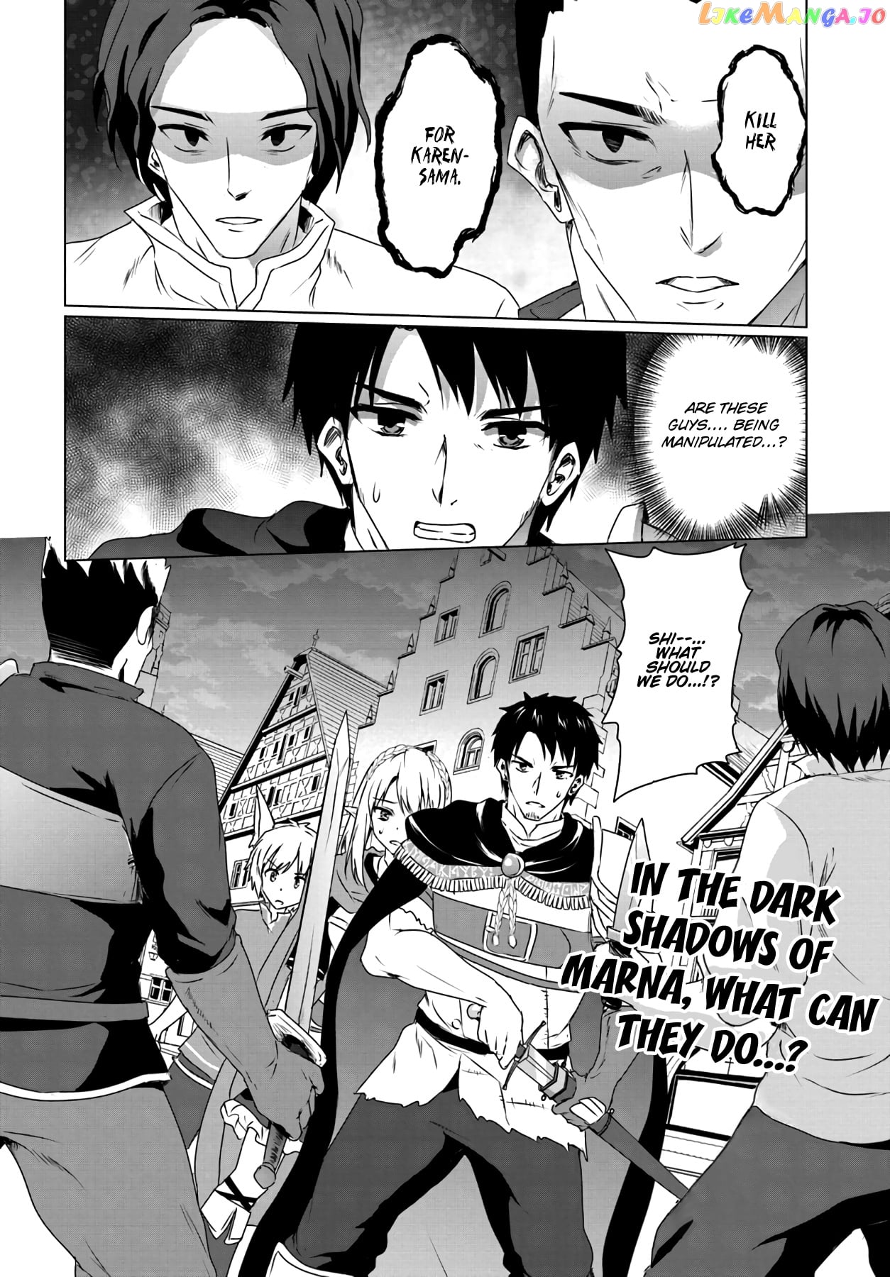 Homeless Tensei Isekai De Jiyuu Sugiru Jikyuu Jisoku Seikatsu chapter 10.2 - page 17