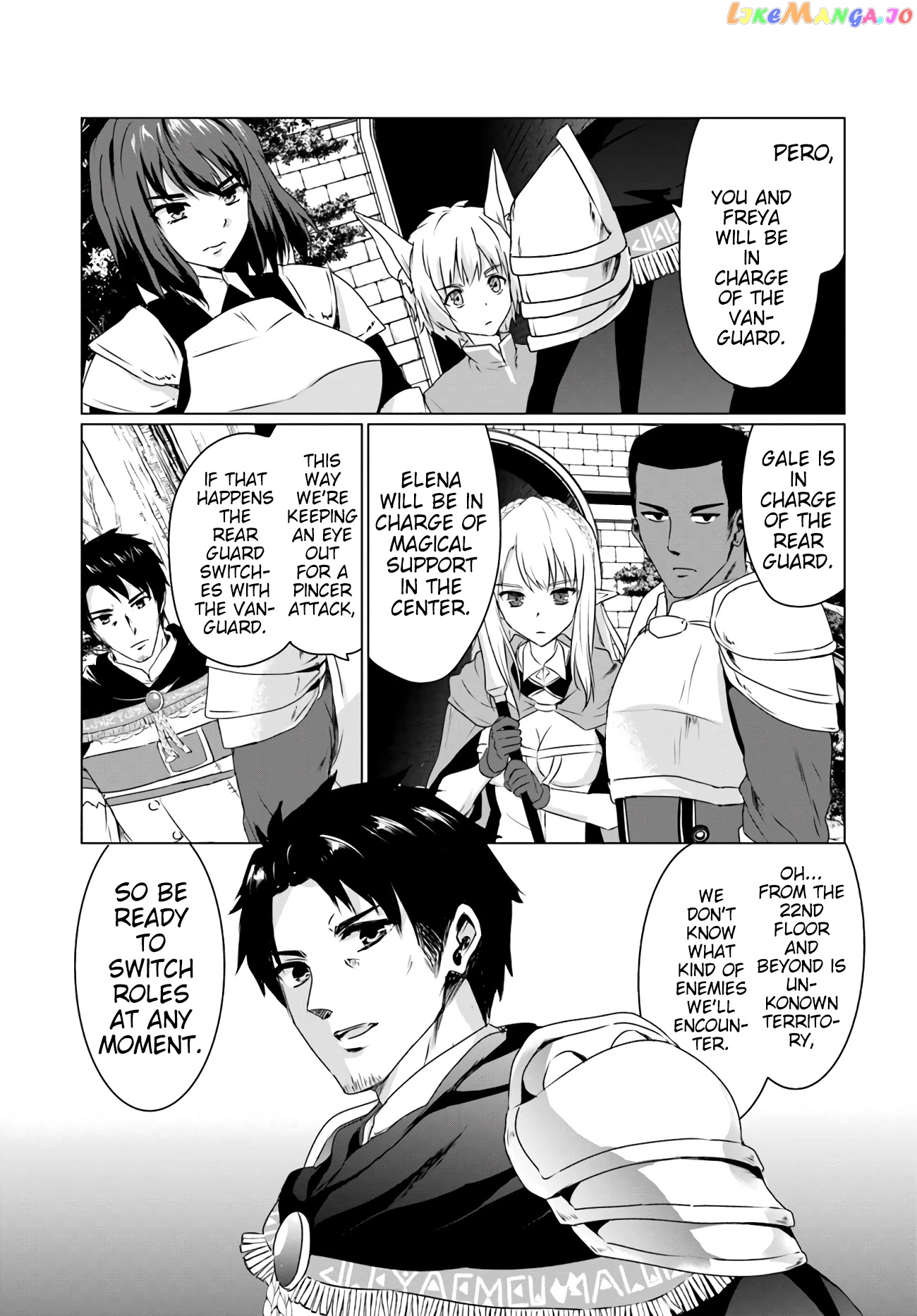 Homeless Tensei Isekai De Jiyuu Sugiru Jikyuu Jisoku Seikatsu chapter 12 - page 11