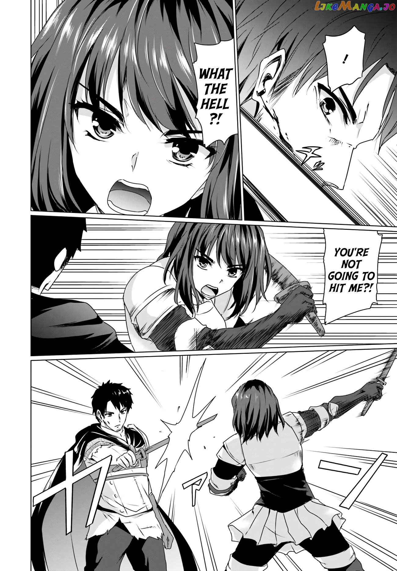 Homeless Tensei Isekai De Jiyuu Sugiru Jikyuu Jisoku Seikatsu chapter 12 - page 2