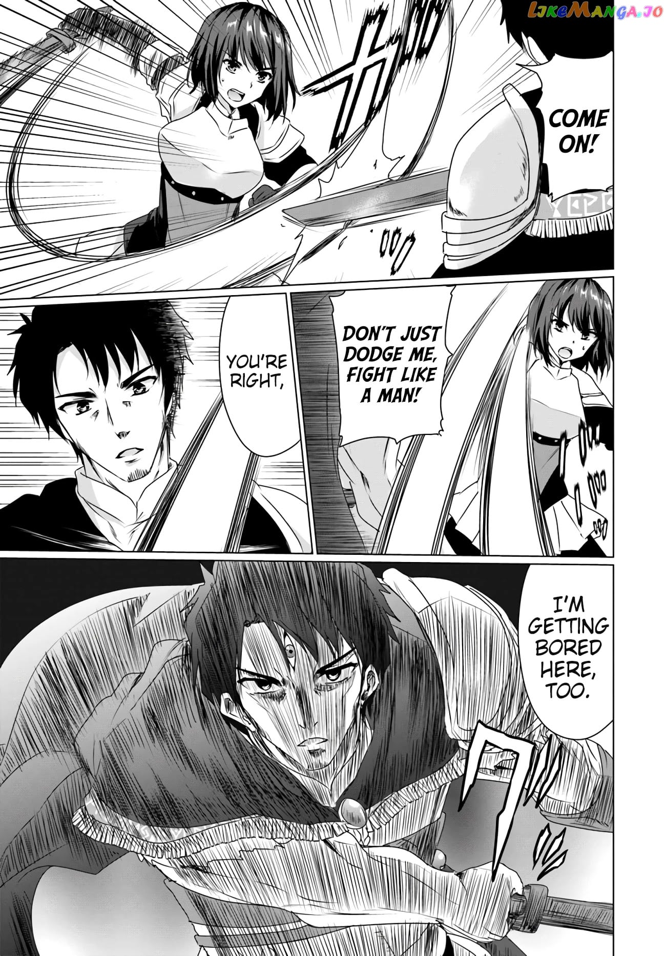 Homeless Tensei Isekai De Jiyuu Sugiru Jikyuu Jisoku Seikatsu chapter 12 - page 5