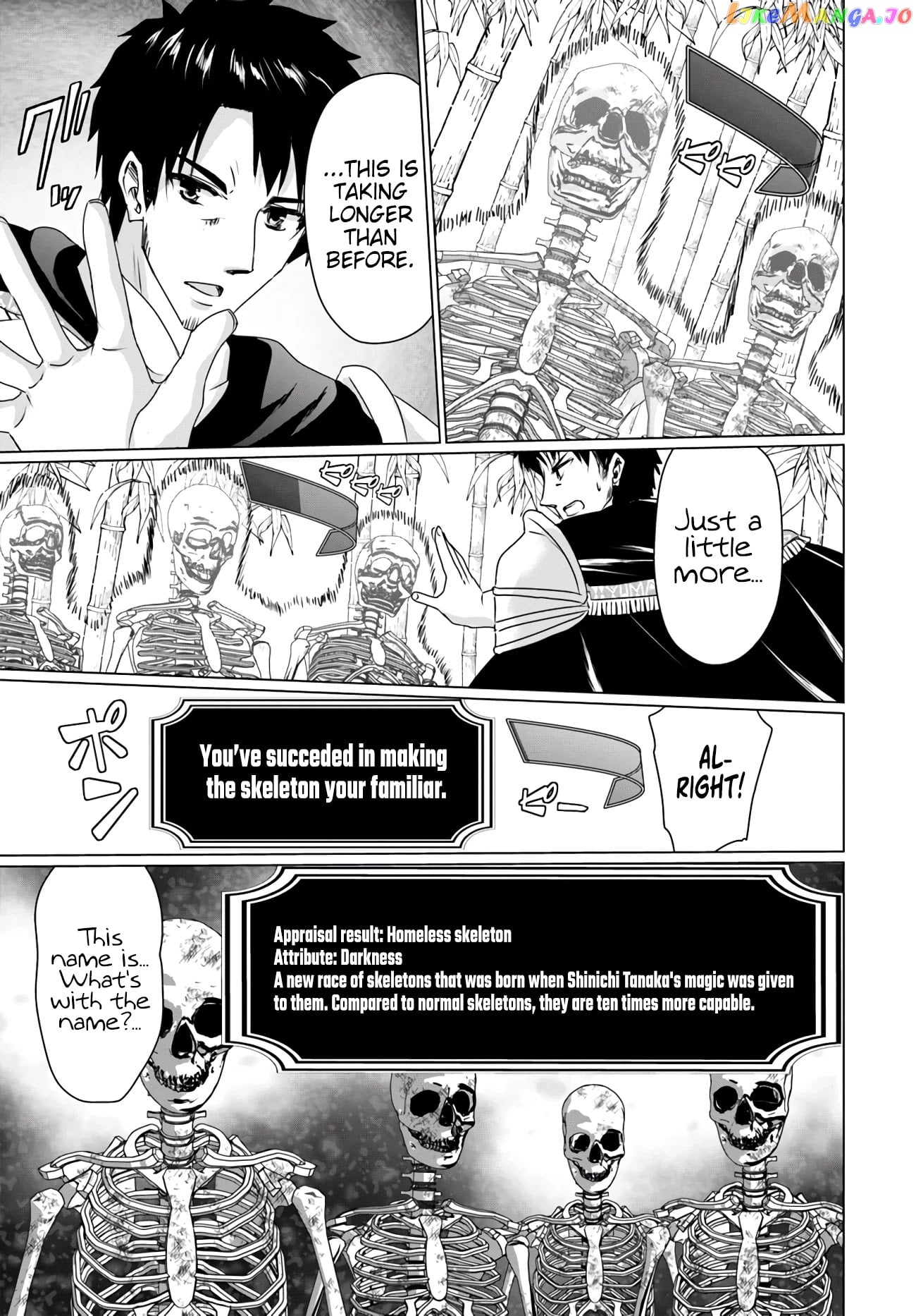 Homeless Tensei Isekai De Jiyuu Sugiru Jikyuu Jisoku Seikatsu chapter 12.2 - page 9