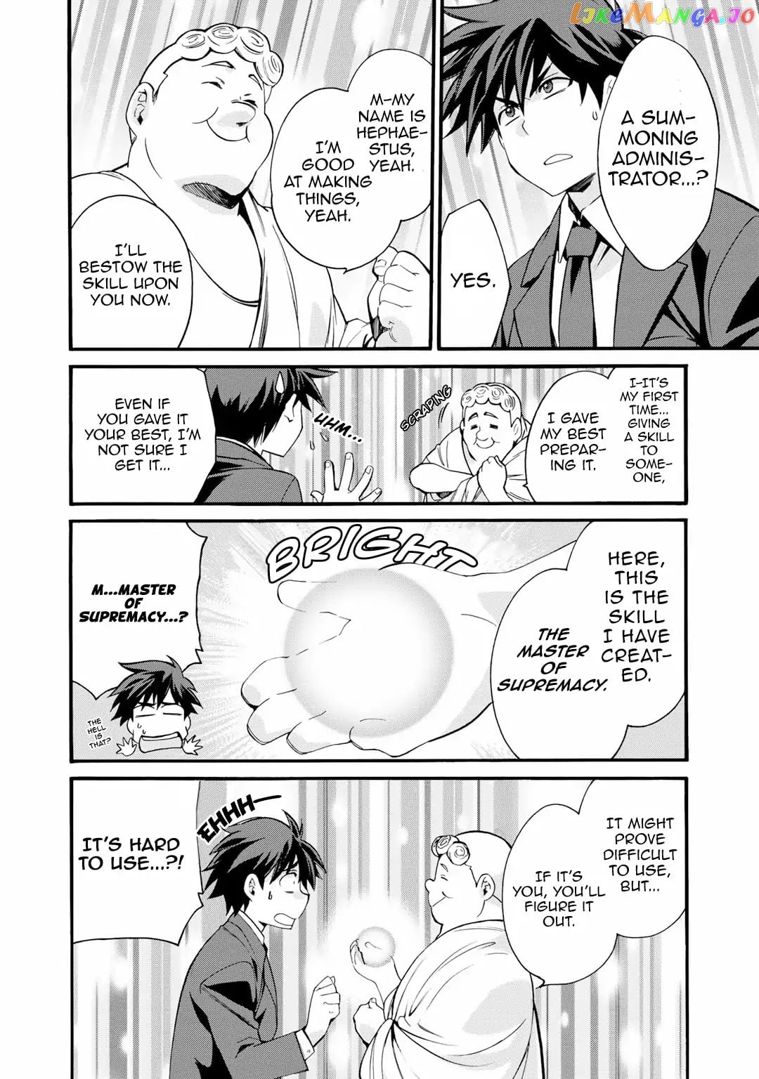 Let’s Buy The Land And Cultivate In Different World chapter 1 - page 11