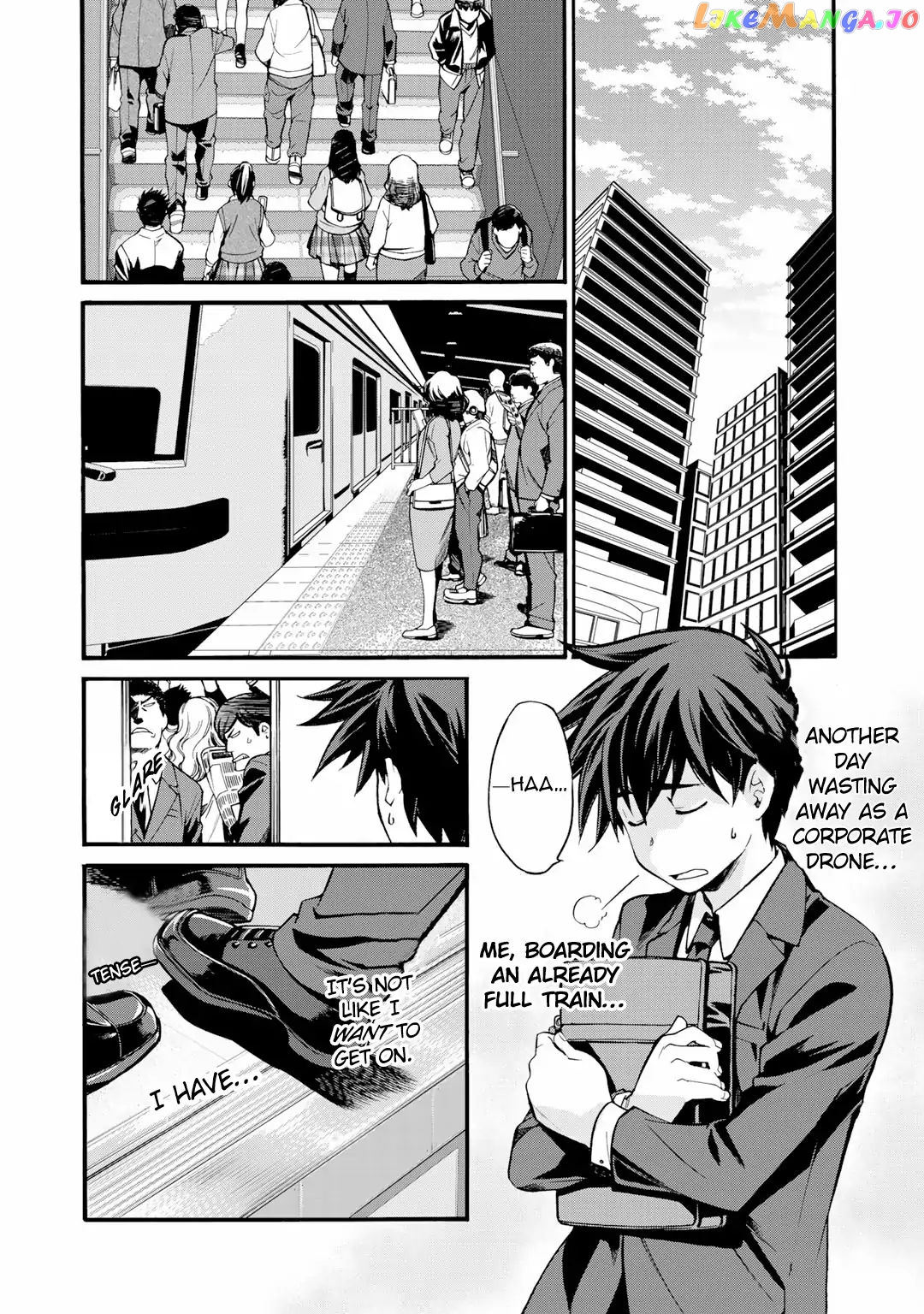 Let’s Buy The Land And Cultivate In Different World chapter 1 - page 8