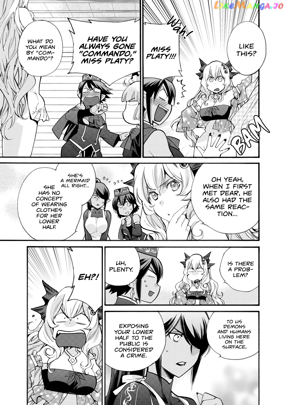 Let’s Buy The Land And Cultivate In Different World chapter 17 - page 14