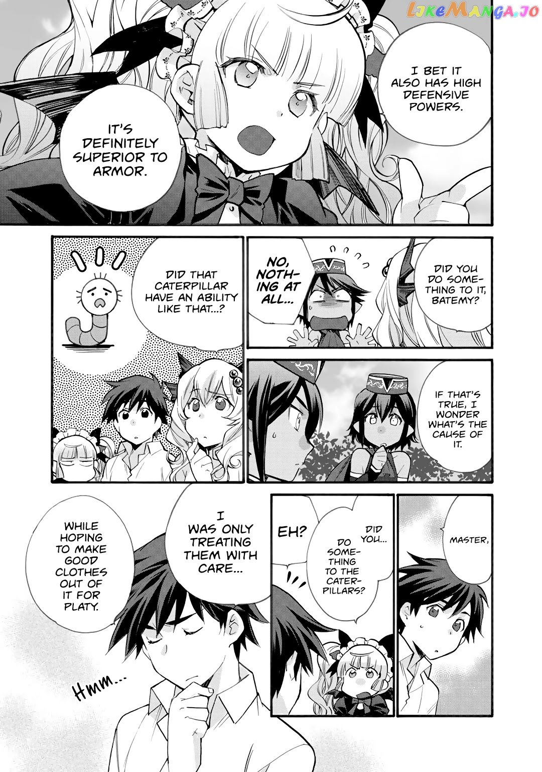 Let’s Buy The Land And Cultivate In Different World chapter 17 - page 20