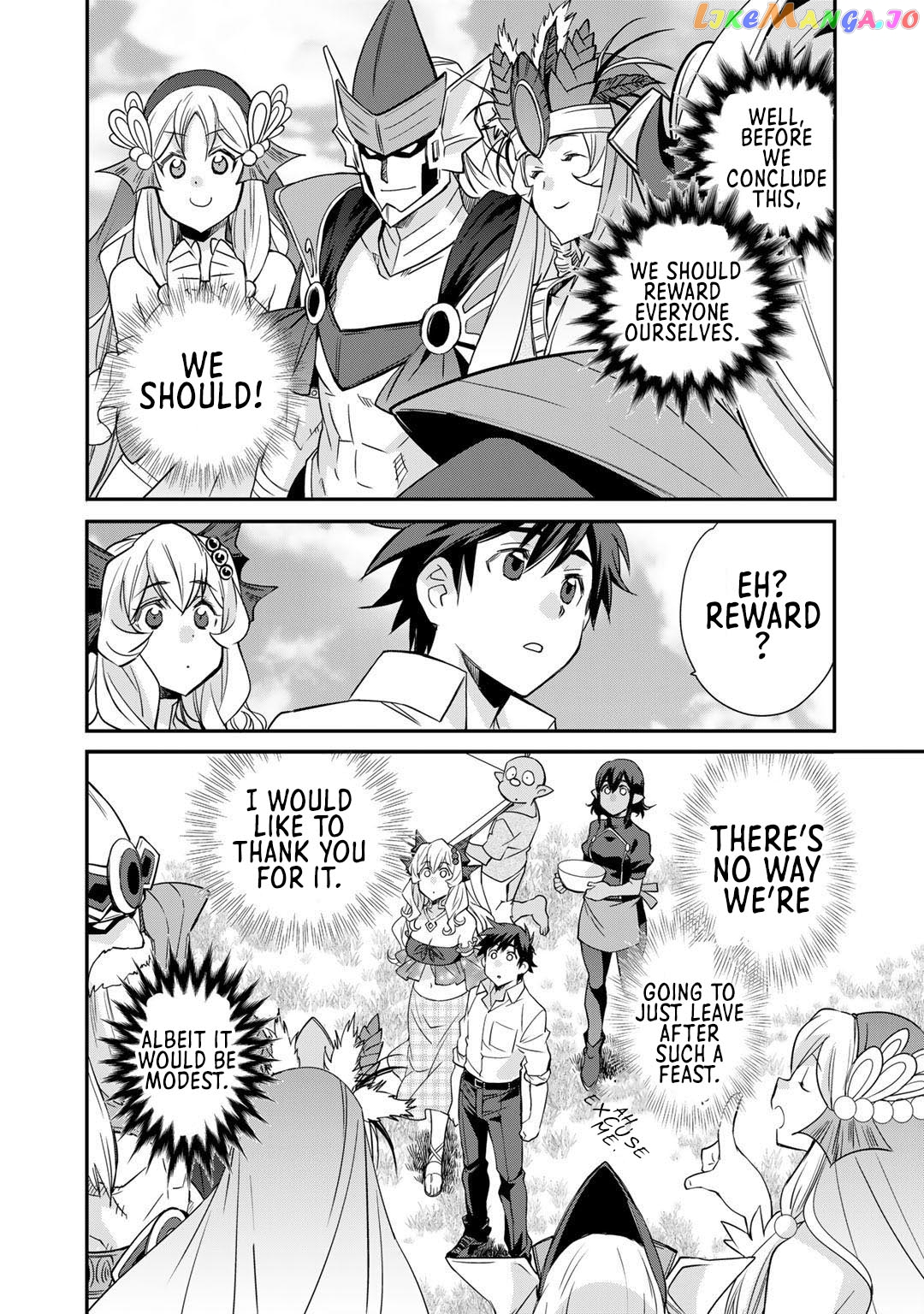 Let’s Buy The Land And Cultivate In Different World chapter 34 - page 11