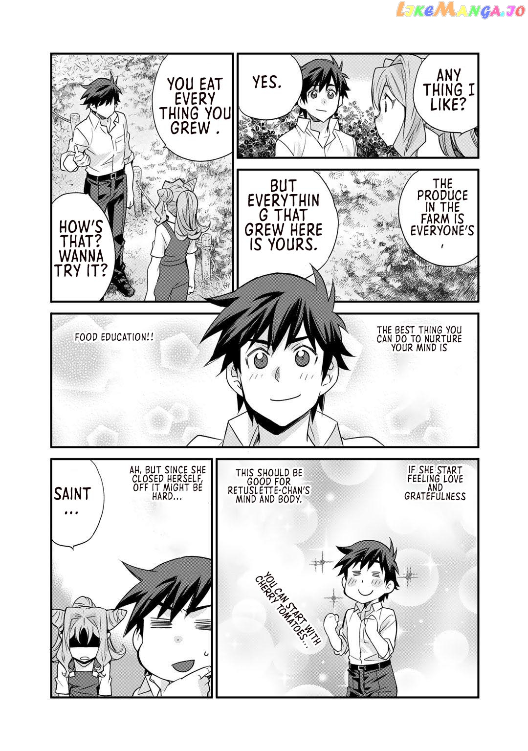 Let’s Buy The Land And Cultivate In Different World chapter 34 - page 20