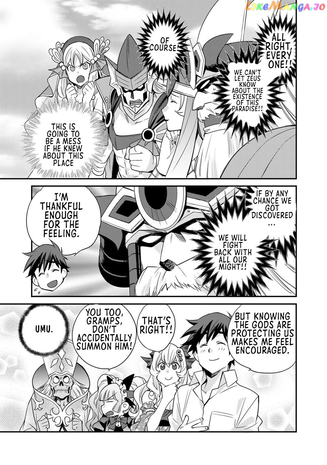 Let’s Buy The Land And Cultivate In Different World chapter 34 - page 8
