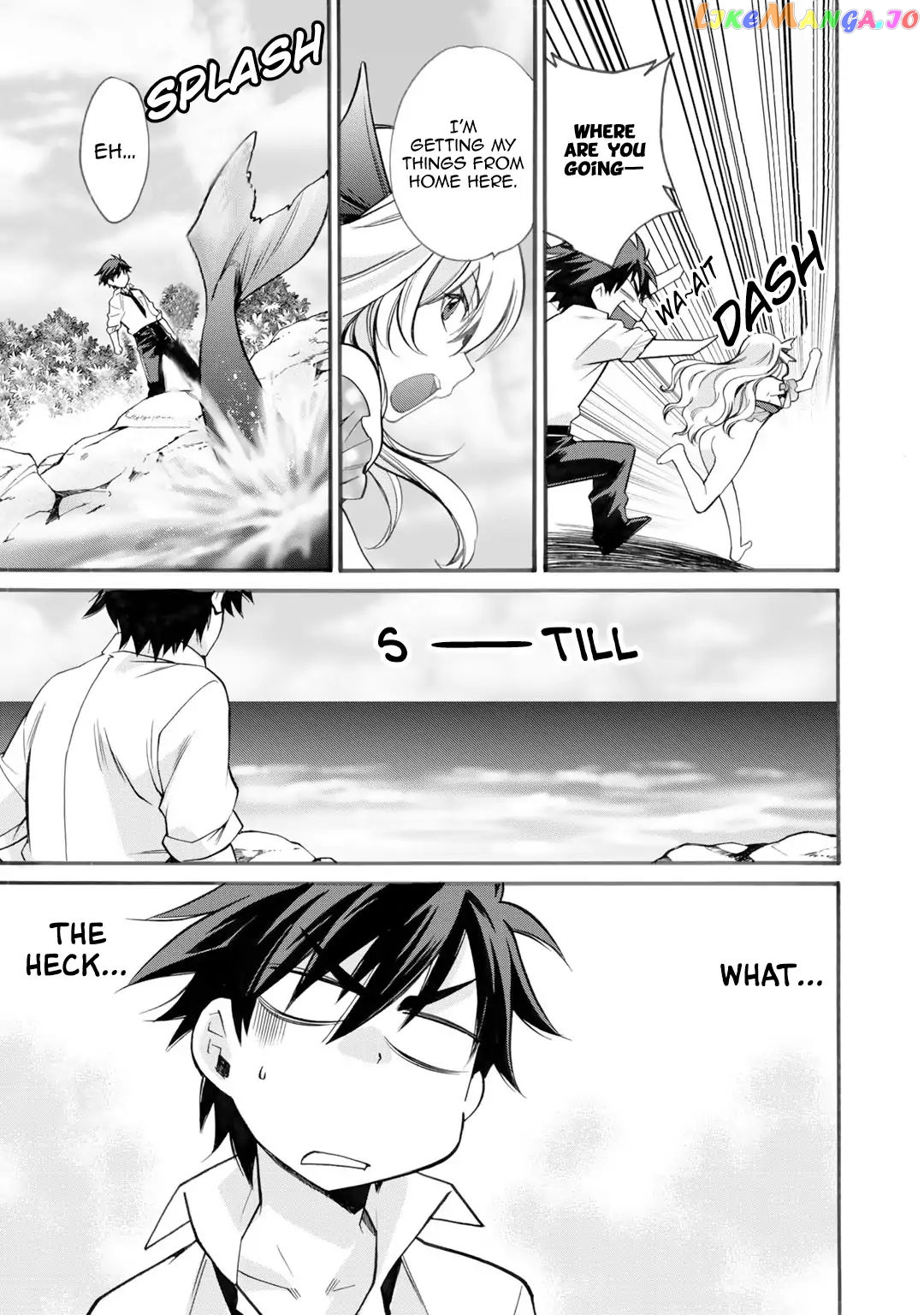 Let’s Buy The Land And Cultivate In Different World chapter 2 - page 12