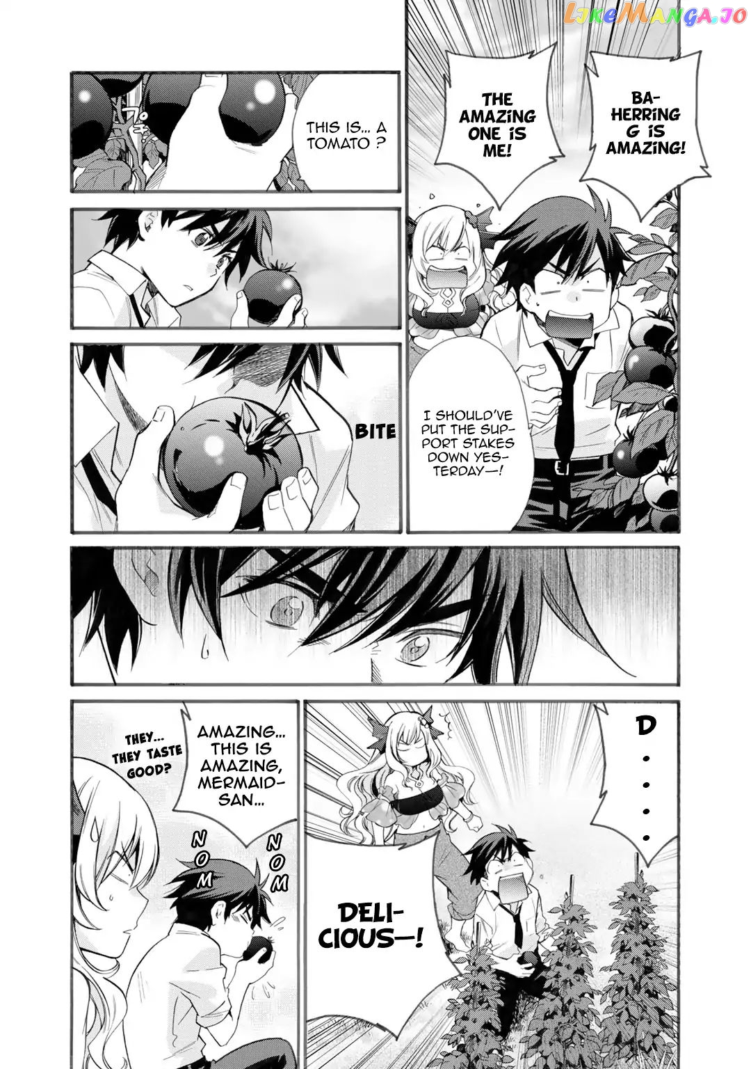 Let’s Buy The Land And Cultivate In Different World chapter 2 - page 20