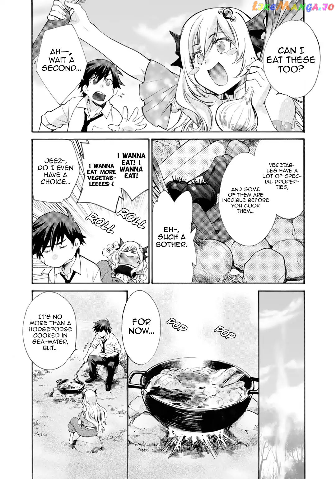 Let’s Buy The Land And Cultivate In Different World chapter 2 - page 22