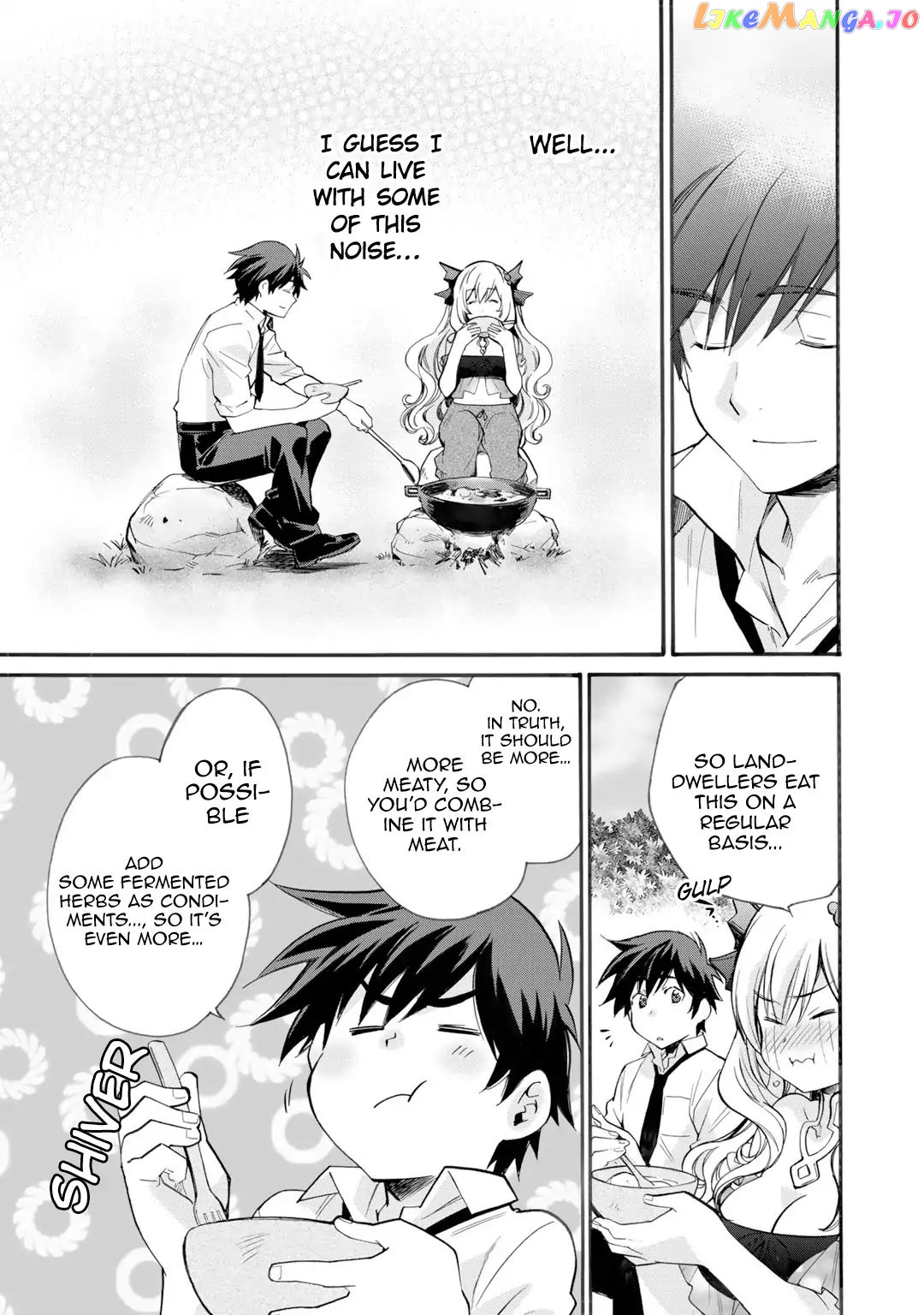 Let’s Buy The Land And Cultivate In Different World chapter 2 - page 24