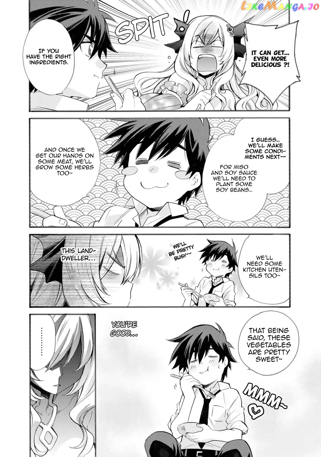 Let’s Buy The Land And Cultivate In Different World chapter 2 - page 25