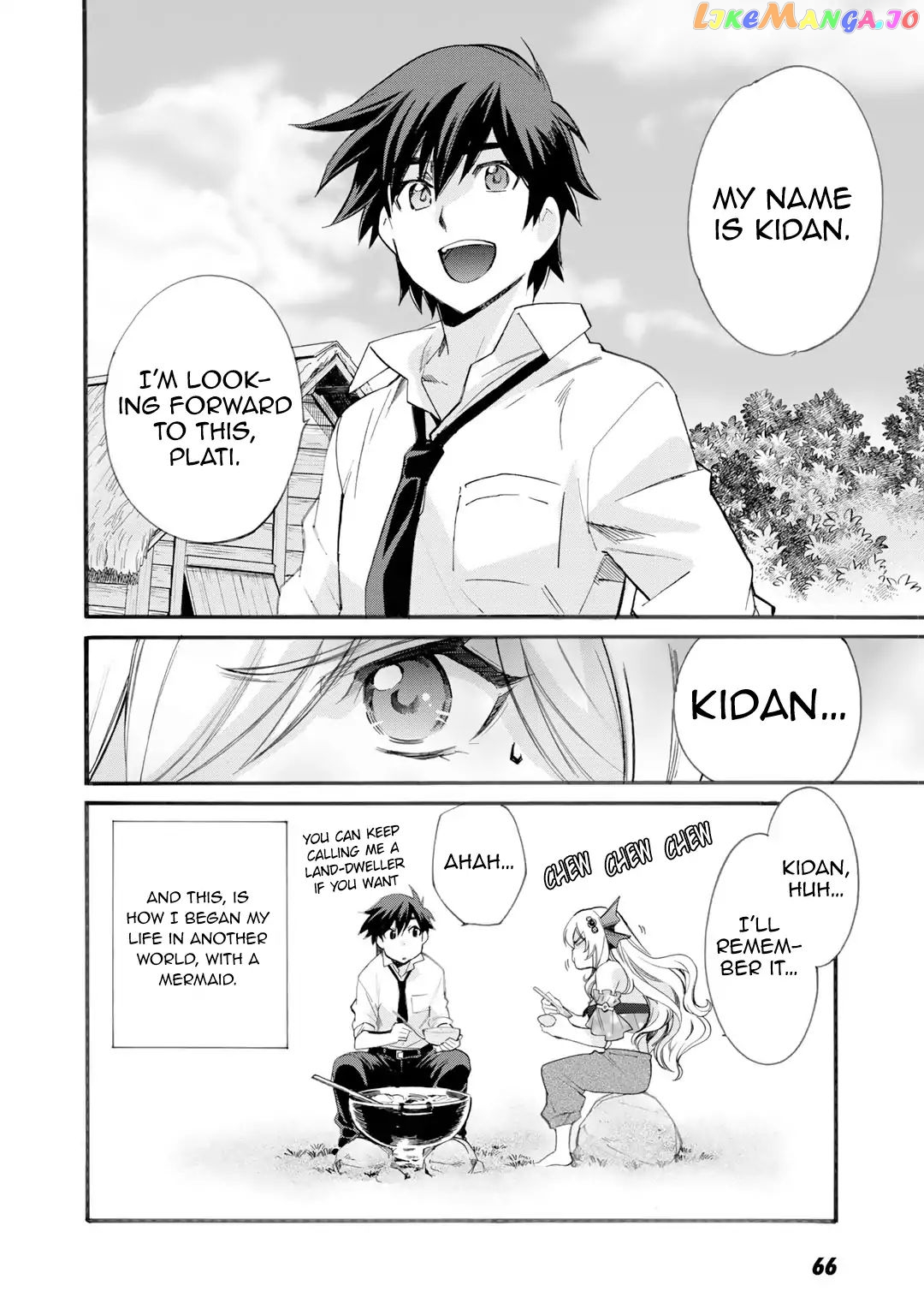Let’s Buy The Land And Cultivate In Different World chapter 2 - page 27