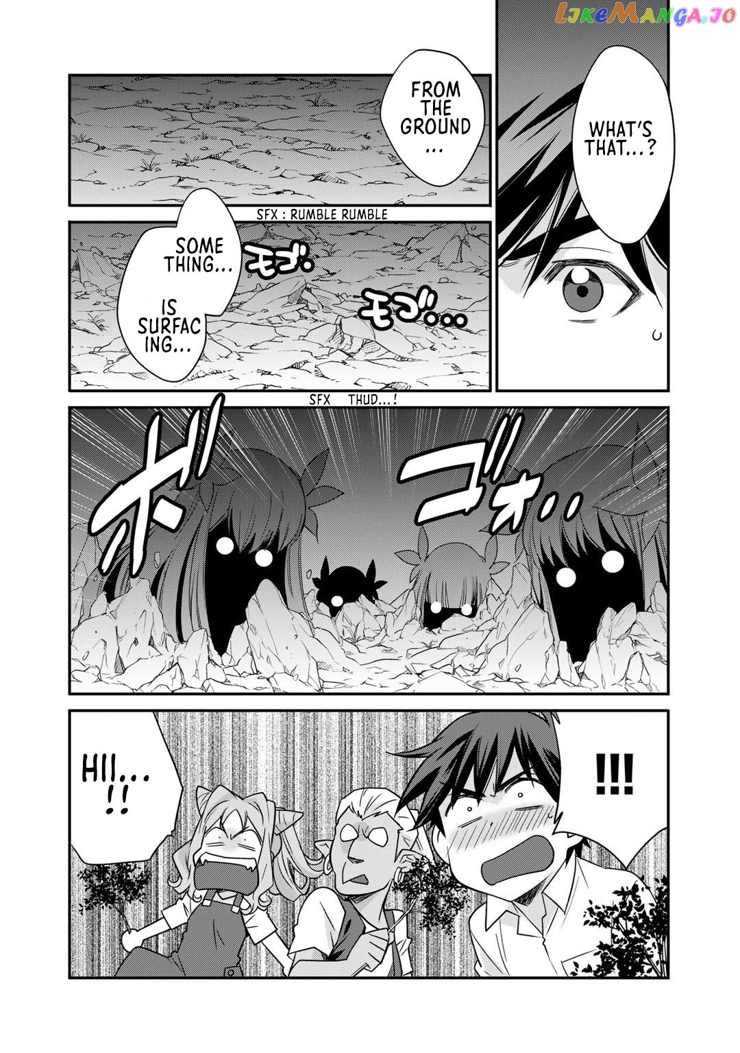 Let’s Buy The Land And Cultivate In Different World chapter 35 - page 11