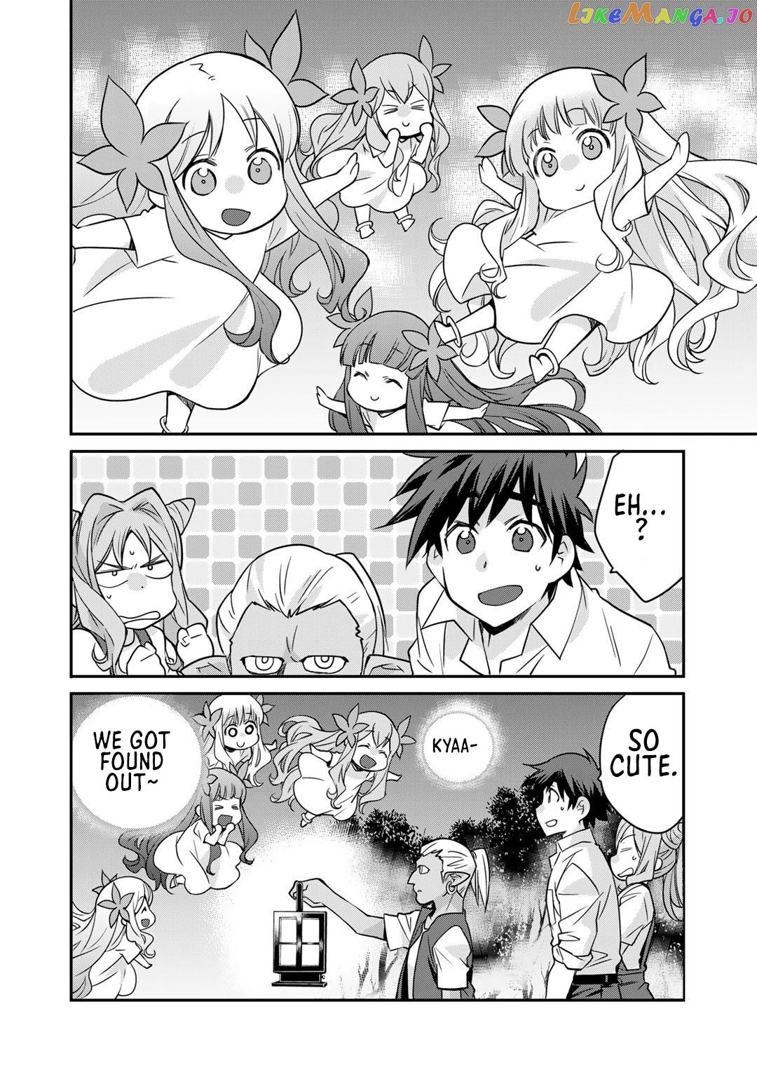 Let’s Buy The Land And Cultivate In Different World chapter 35 - page 13