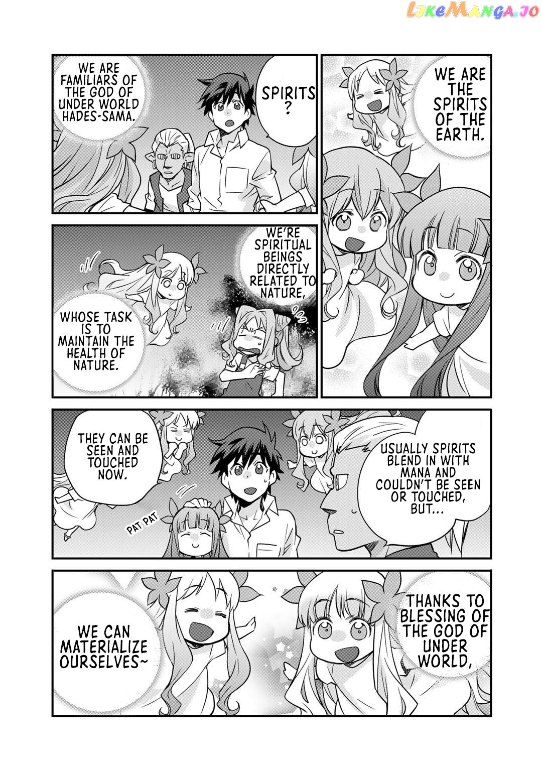 Let’s Buy The Land And Cultivate In Different World chapter 35 - page 14