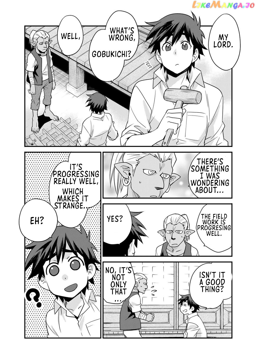 Let’s Buy The Land And Cultivate In Different World chapter 35 - page 4