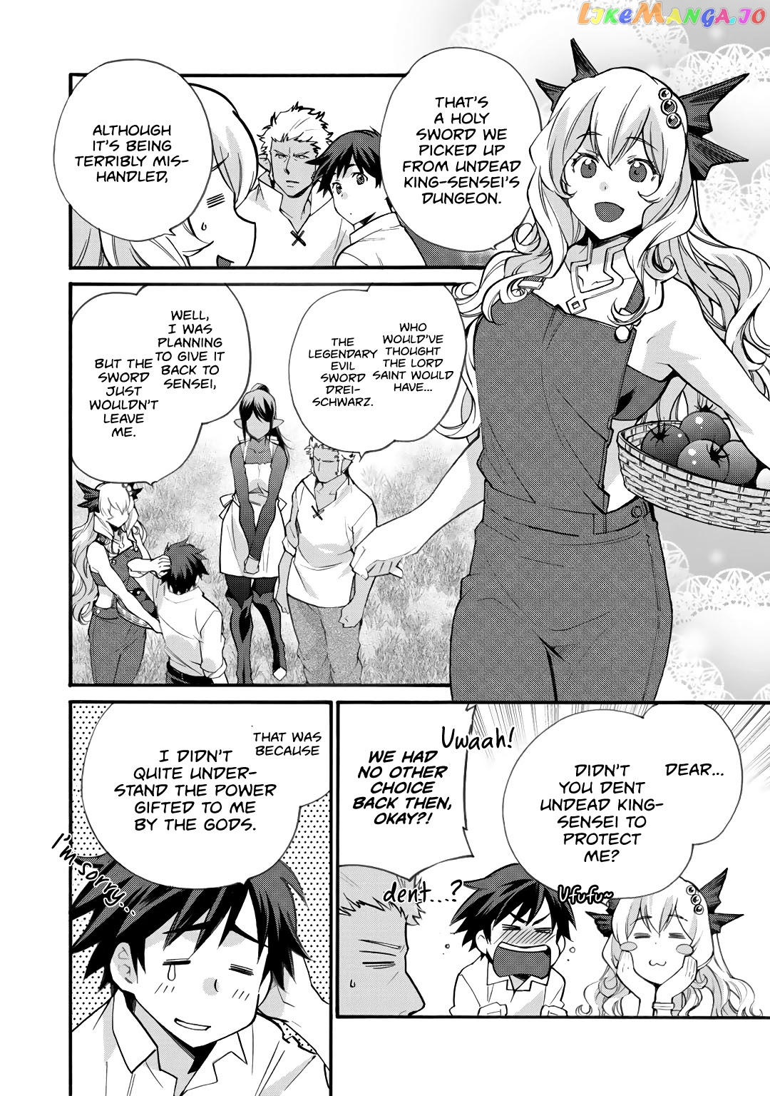 Let’s Buy The Land And Cultivate In Different World chapter 18 - page 11