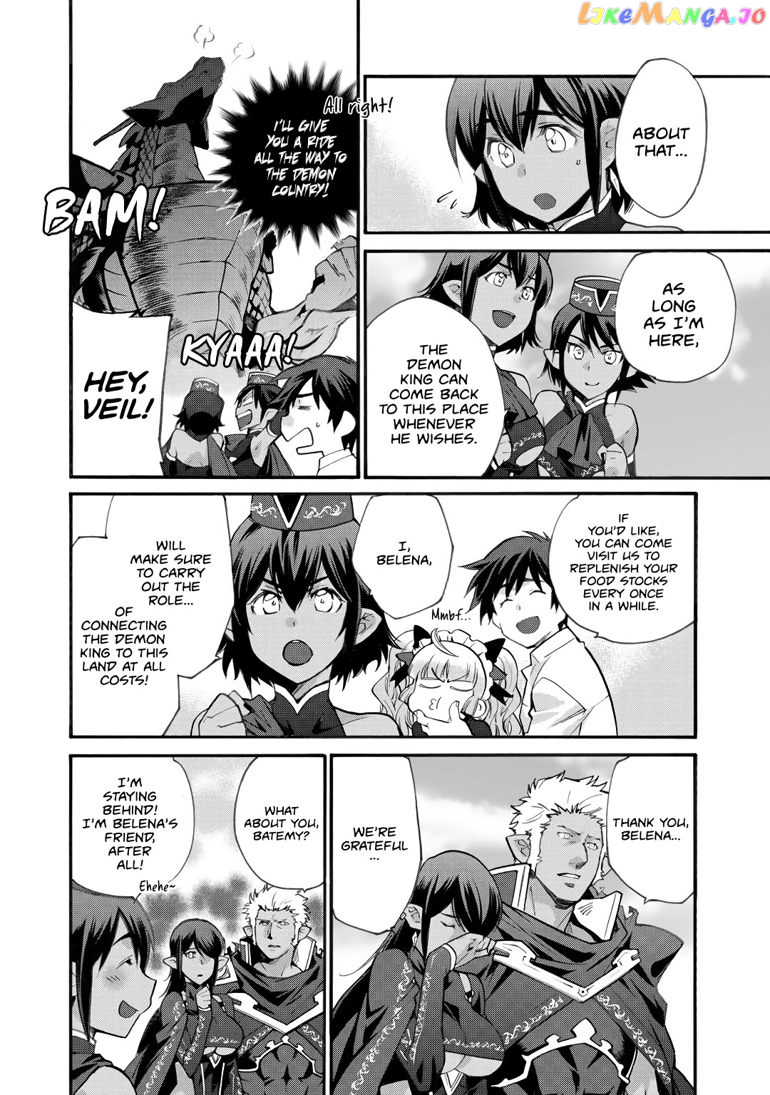 Let’s Buy The Land And Cultivate In Different World chapter 18 - page 19