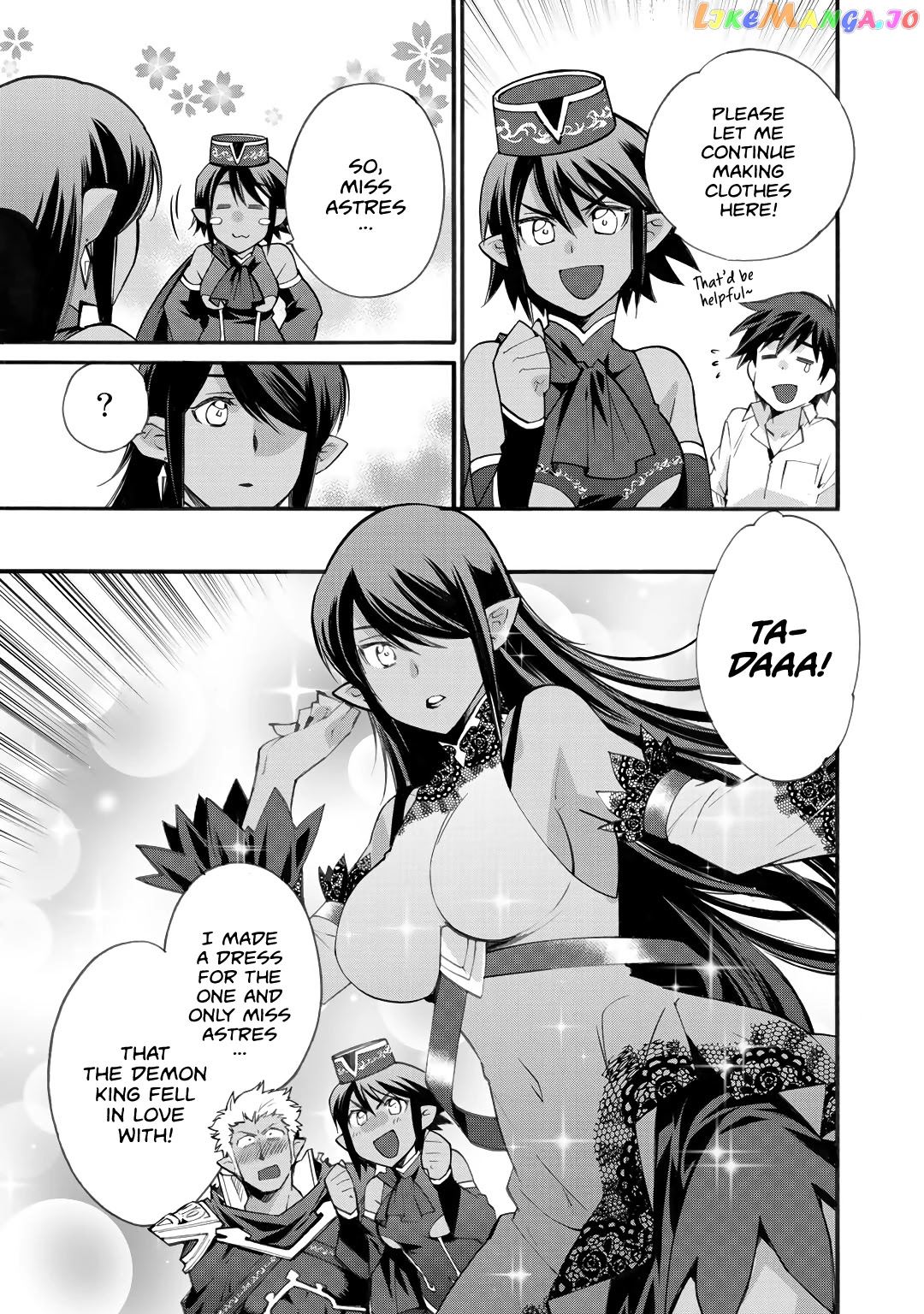 Let’s Buy The Land And Cultivate In Different World chapter 18 - page 20
