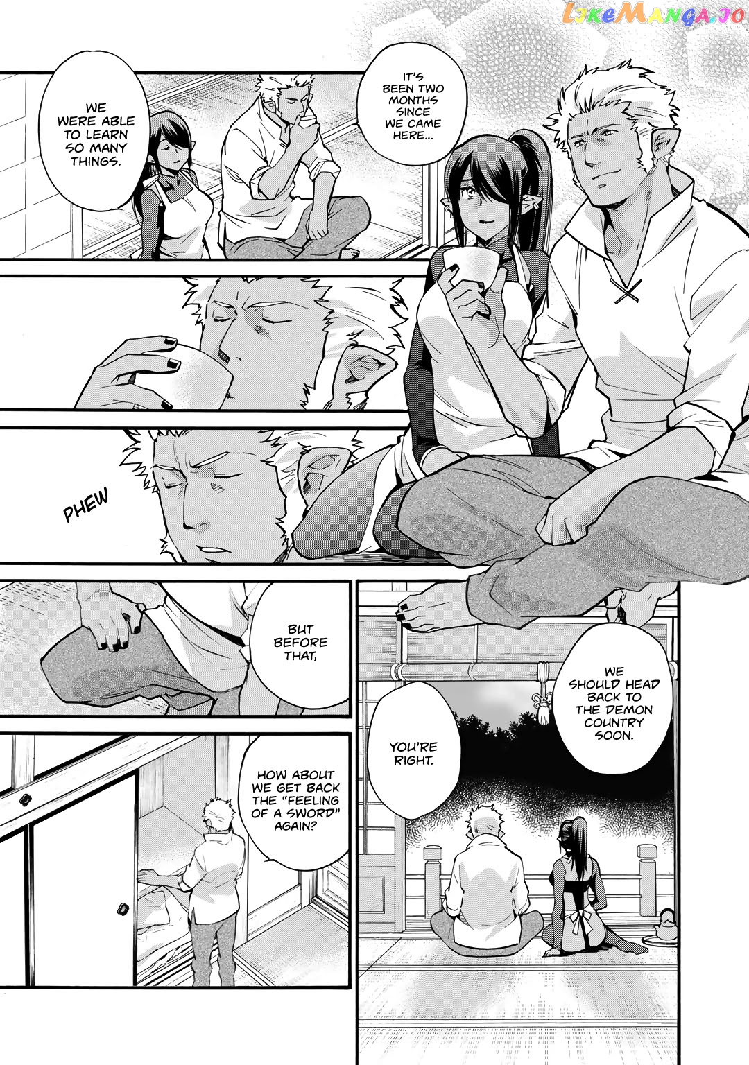 Let’s Buy The Land And Cultivate In Different World chapter 18 - page 8
