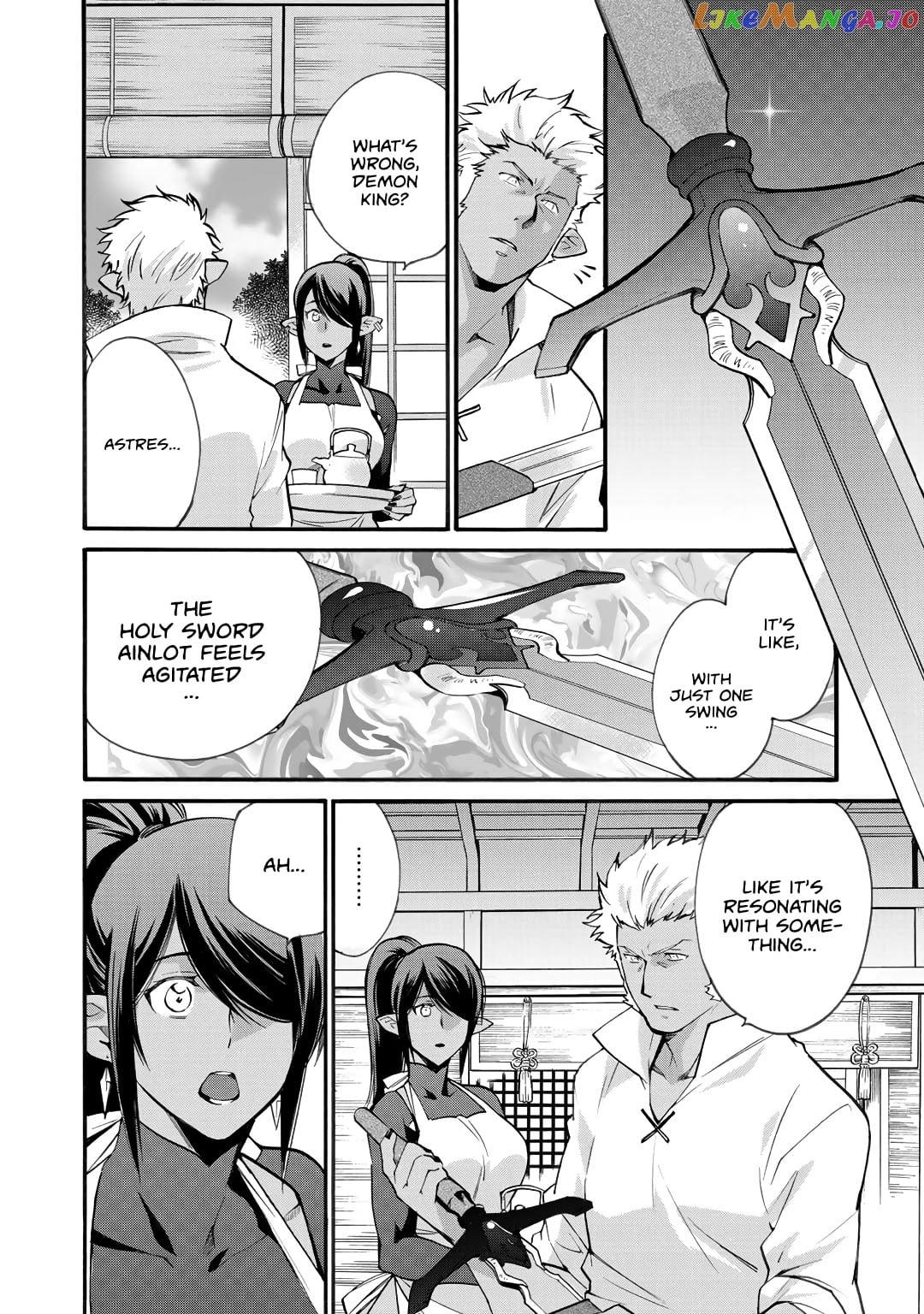 Let’s Buy The Land And Cultivate In Different World chapter 18 - page 9