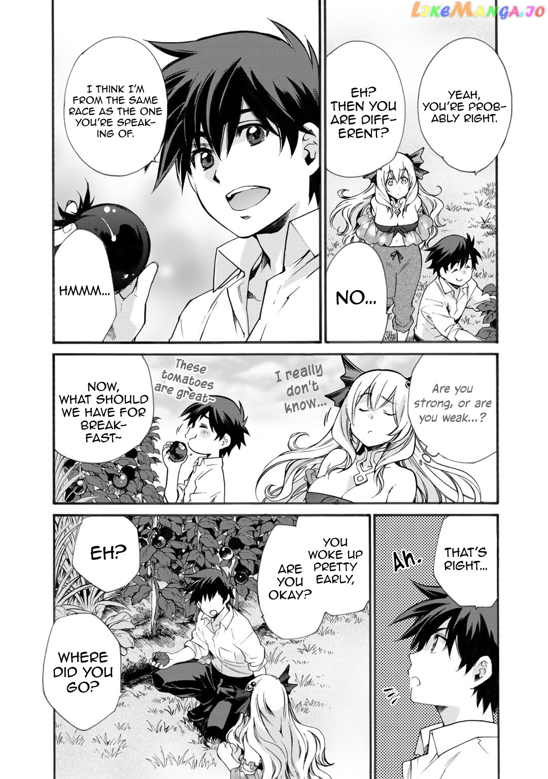 Let’s Buy The Land And Cultivate In Different World chapter 3 - page 11