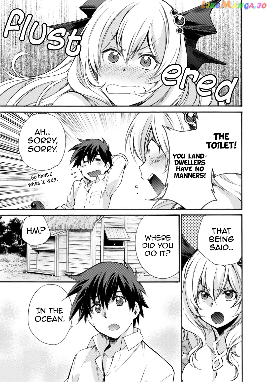 Let’s Buy The Land And Cultivate In Different World chapter 3 - page 12