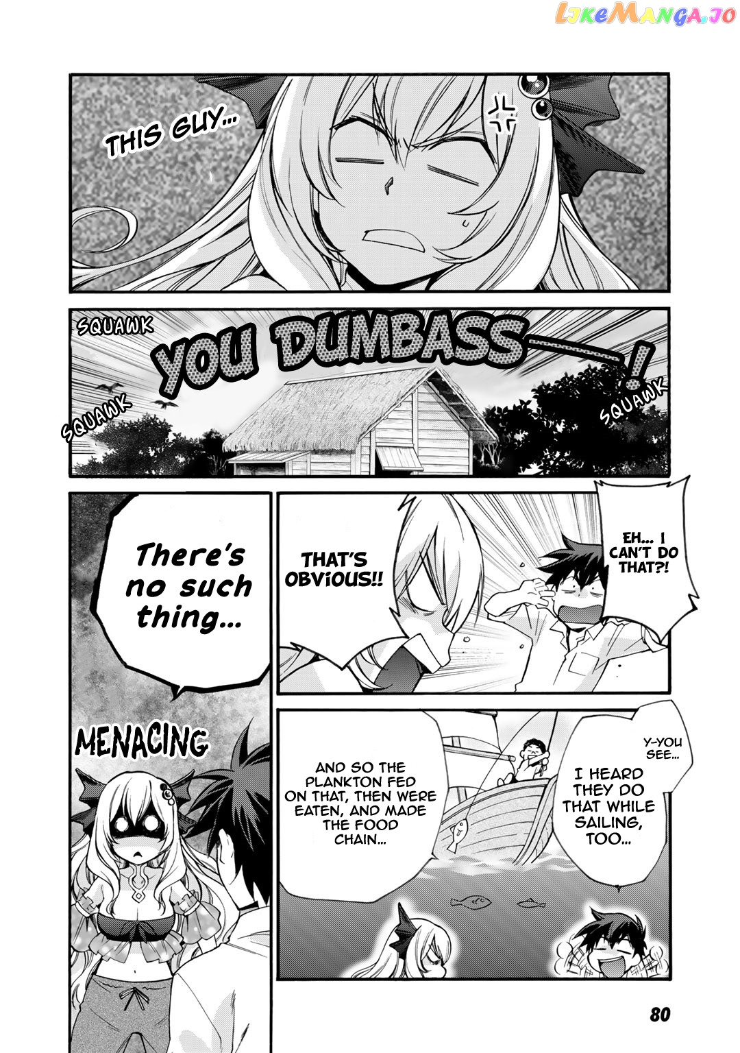 Let’s Buy The Land And Cultivate In Different World chapter 3 - page 13
