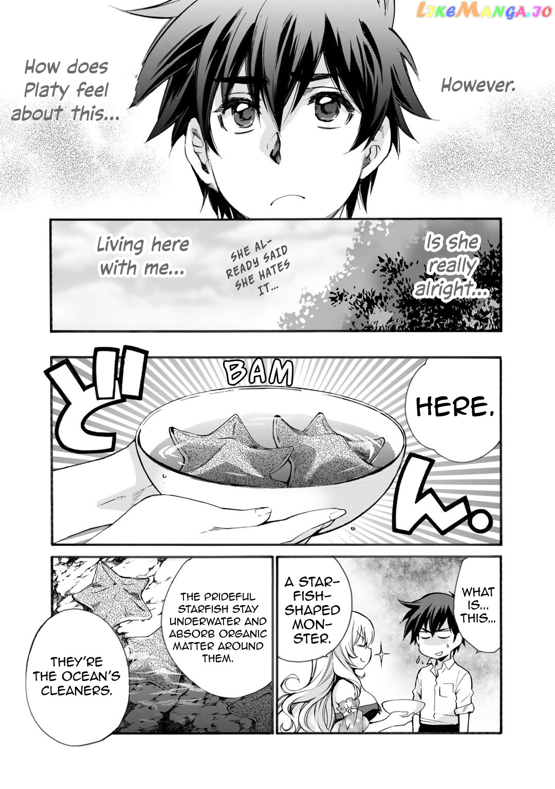 Let’s Buy The Land And Cultivate In Different World chapter 3 - page 16