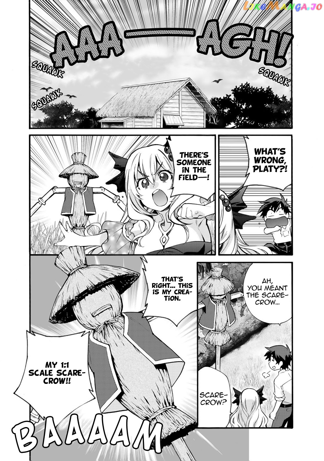 Let’s Buy The Land And Cultivate In Different World chapter 3 - page 5