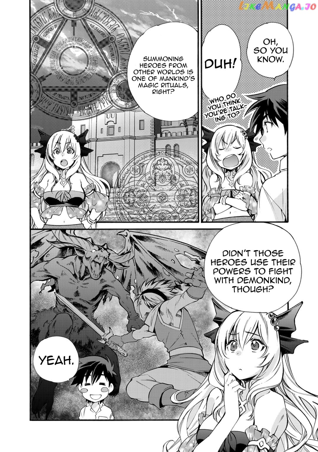 Let’s Buy The Land And Cultivate In Different World chapter 3 - page 9