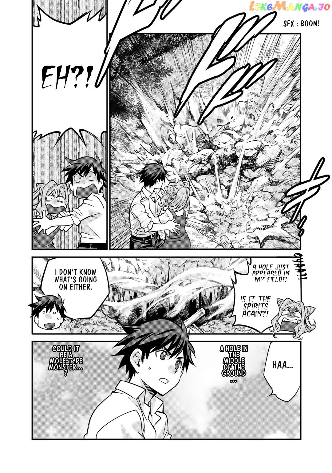 Let’s Buy The Land And Cultivate In Different World chapter 36 - page 19