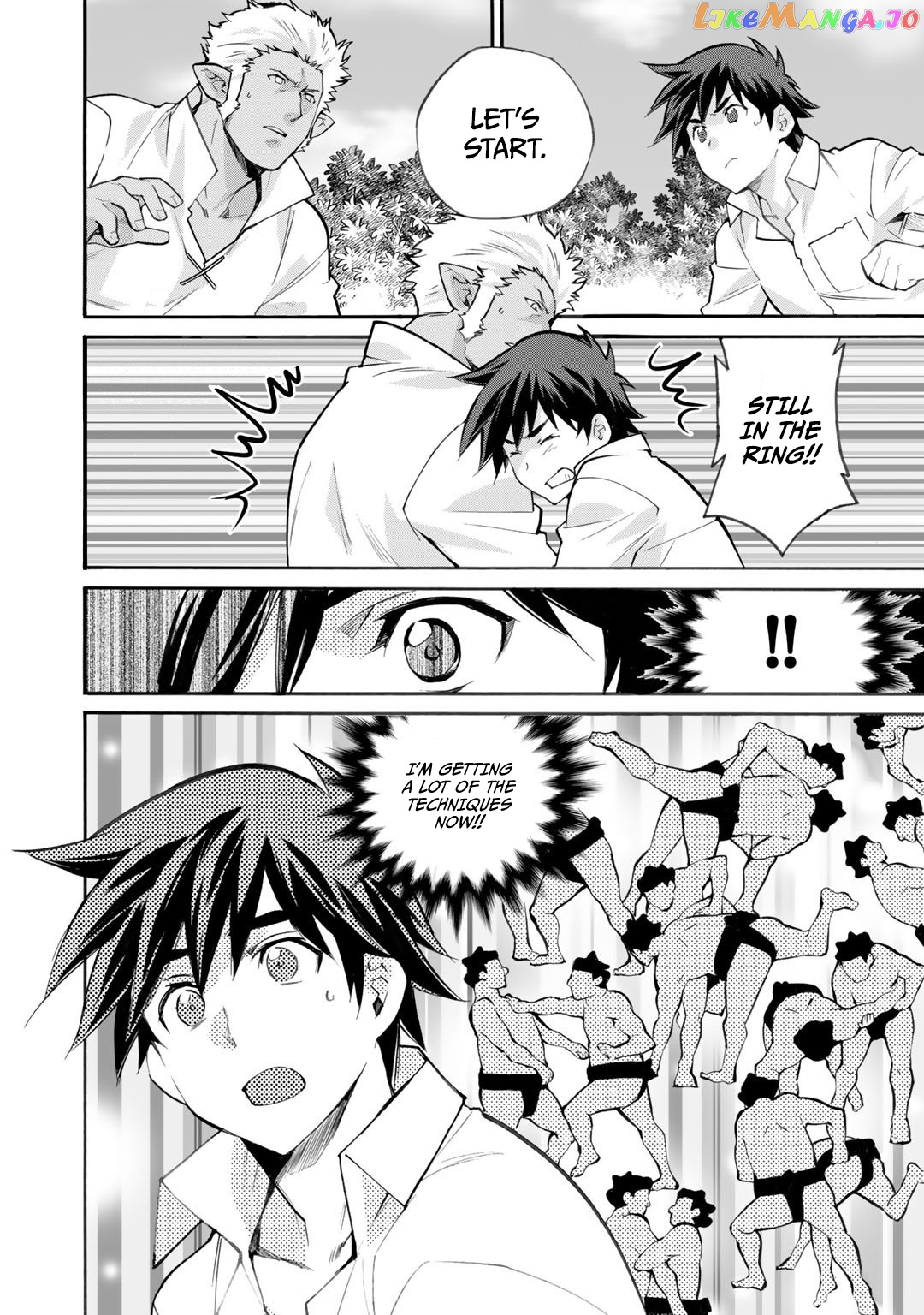 Let’s Buy The Land And Cultivate In Different World chapter 18.5 - page 5