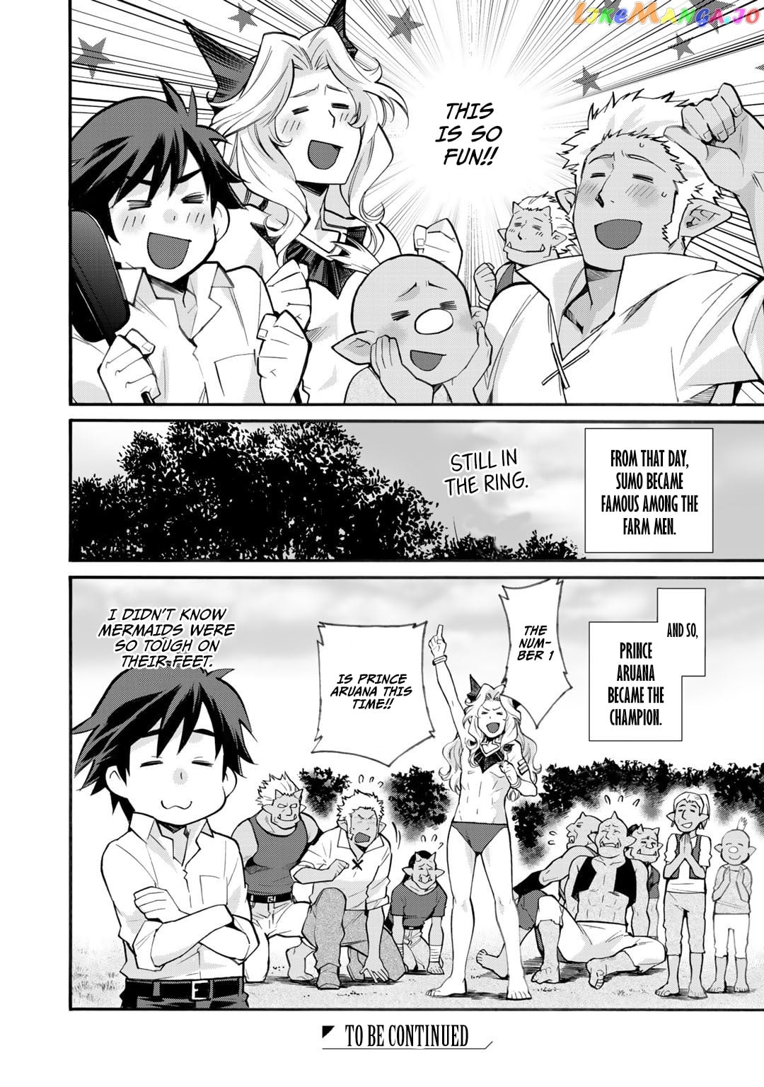 Let’s Buy The Land And Cultivate In Different World chapter 18.5 - page 9