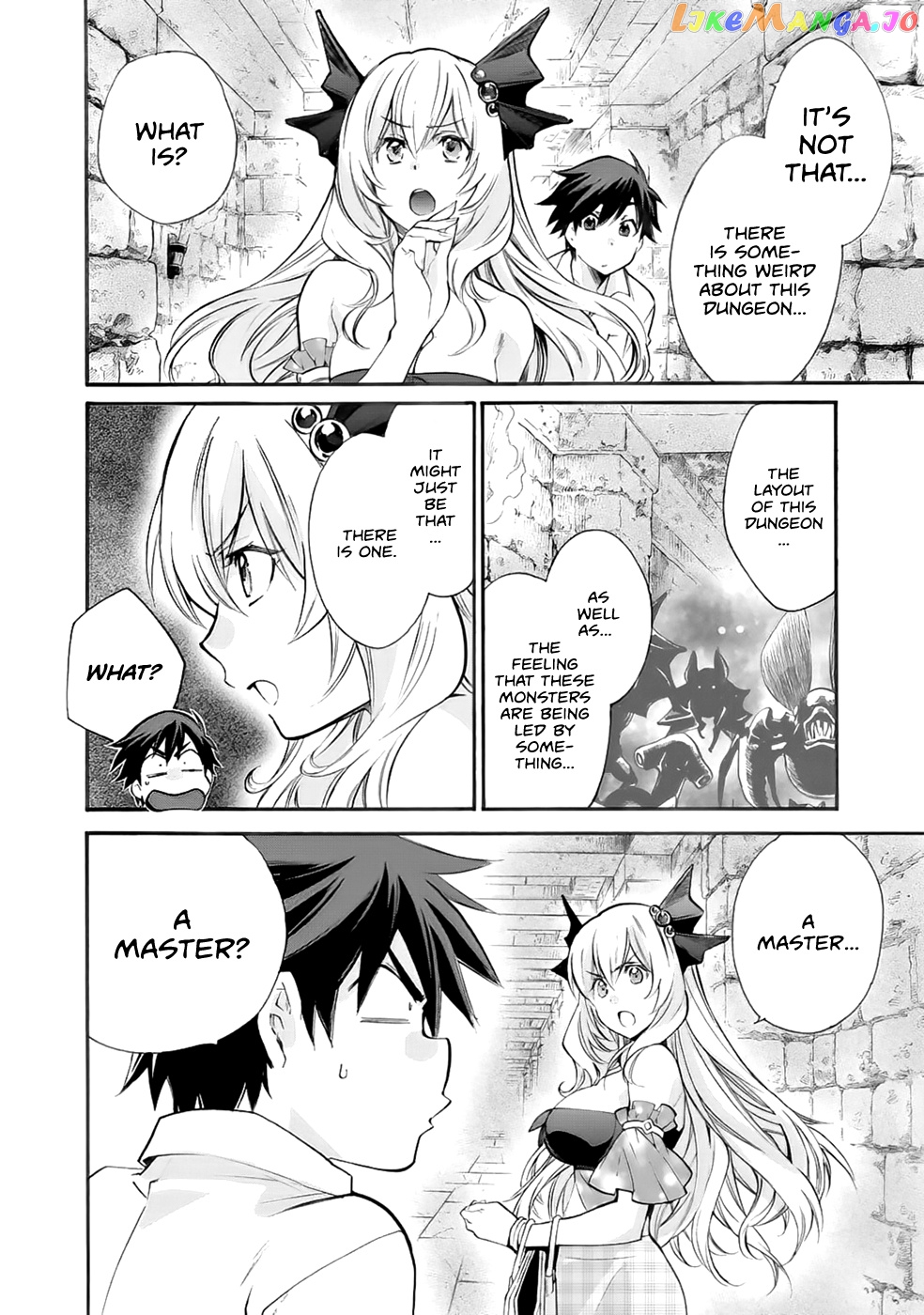 Let’s Buy The Land And Cultivate In Different World chapter 4 - page 14