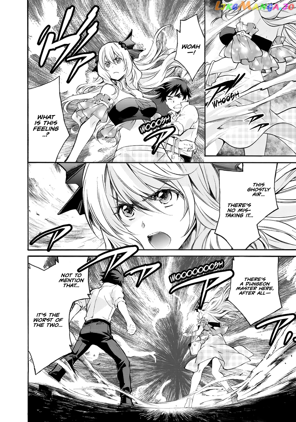 Let’s Buy The Land And Cultivate In Different World chapter 4 - page 16