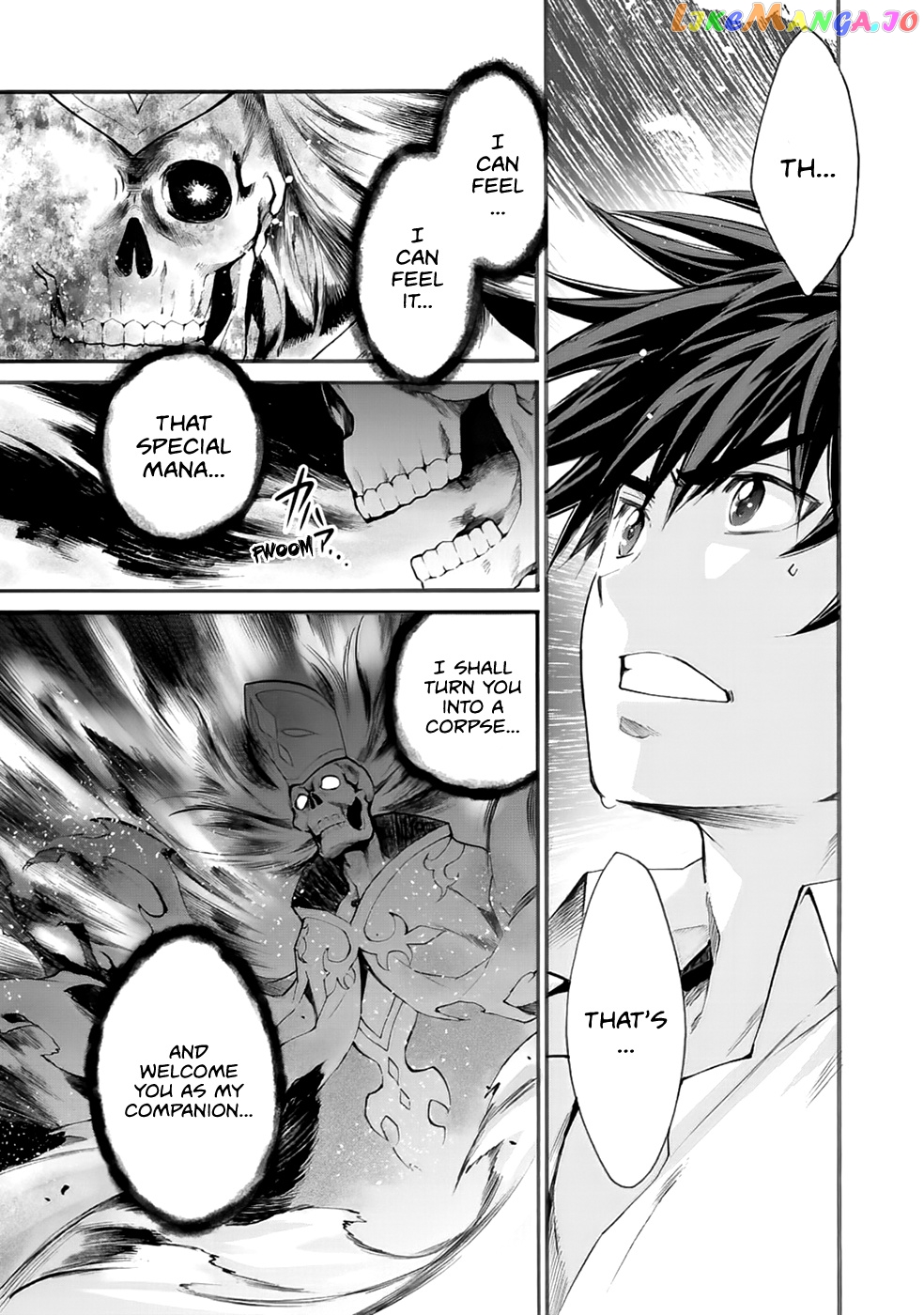 Let’s Buy The Land And Cultivate In Different World chapter 4 - page 19