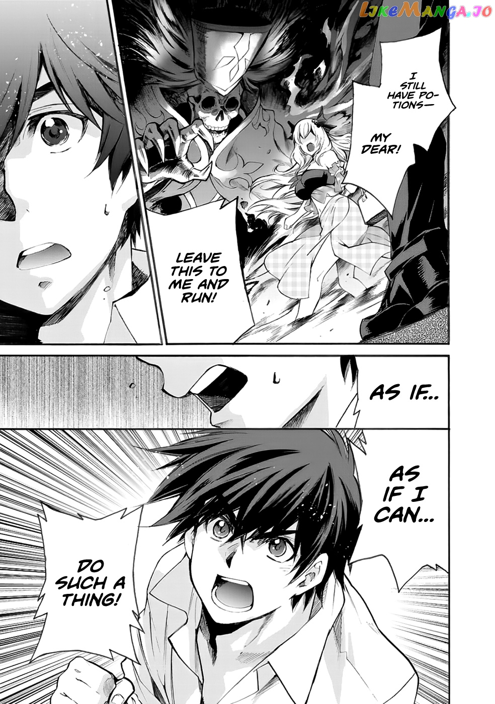 Let’s Buy The Land And Cultivate In Different World chapter 4 - page 21