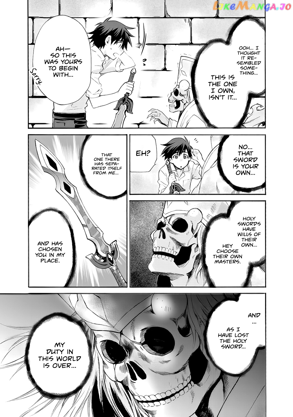 Let’s Buy The Land And Cultivate In Different World chapter 4 - page 25