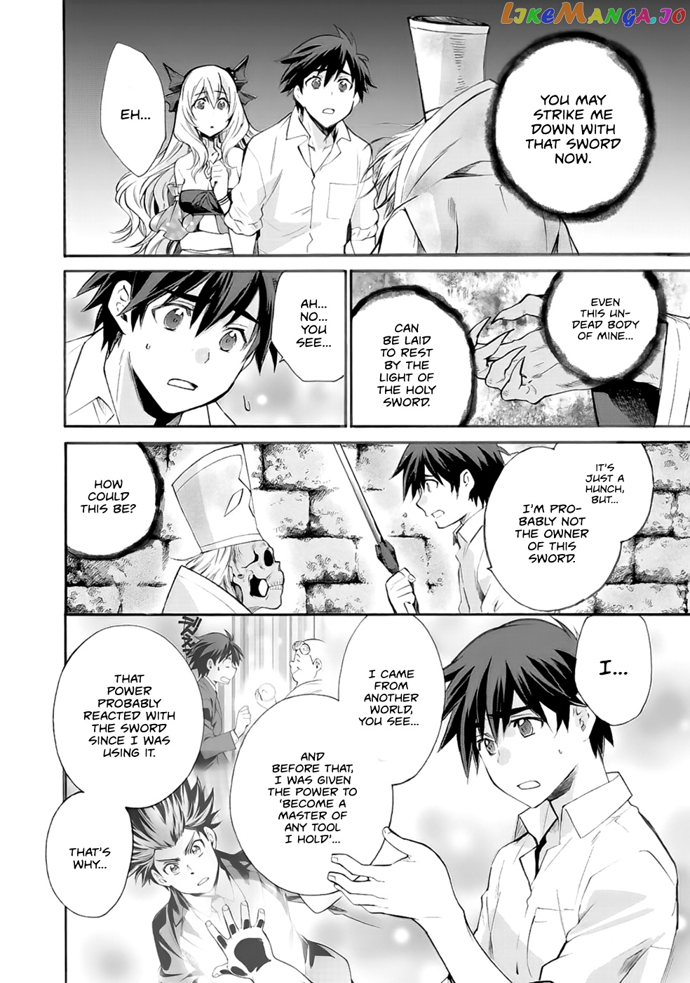 Let’s Buy The Land And Cultivate In Different World chapter 4 - page 26