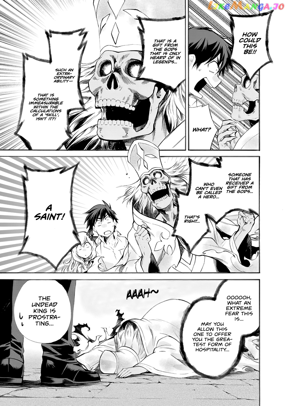 Let’s Buy The Land And Cultivate In Different World chapter 4 - page 27