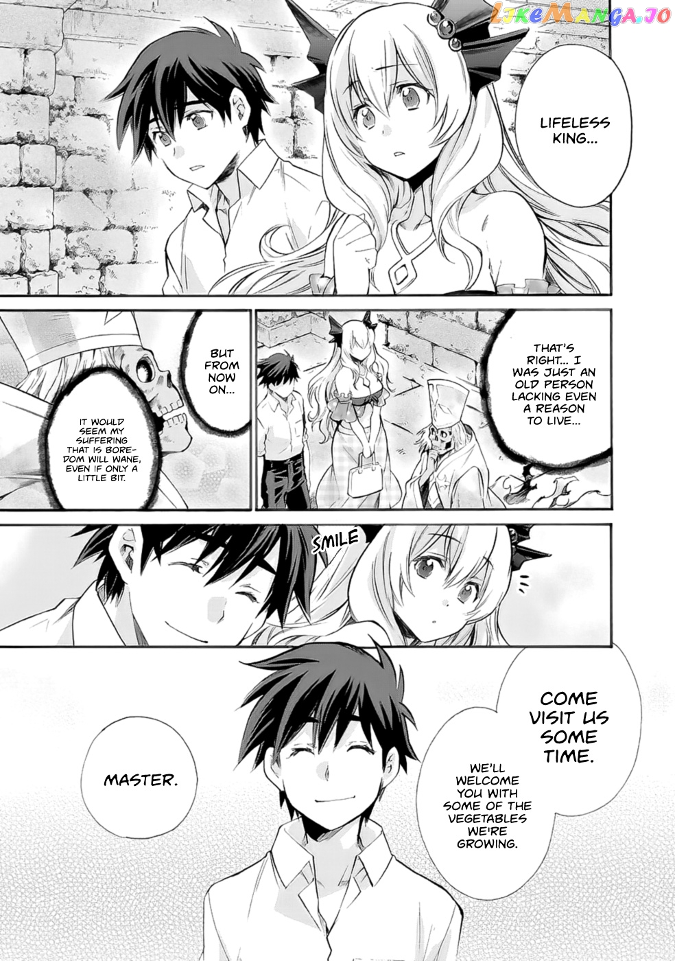 Let’s Buy The Land And Cultivate In Different World chapter 4 - page 31