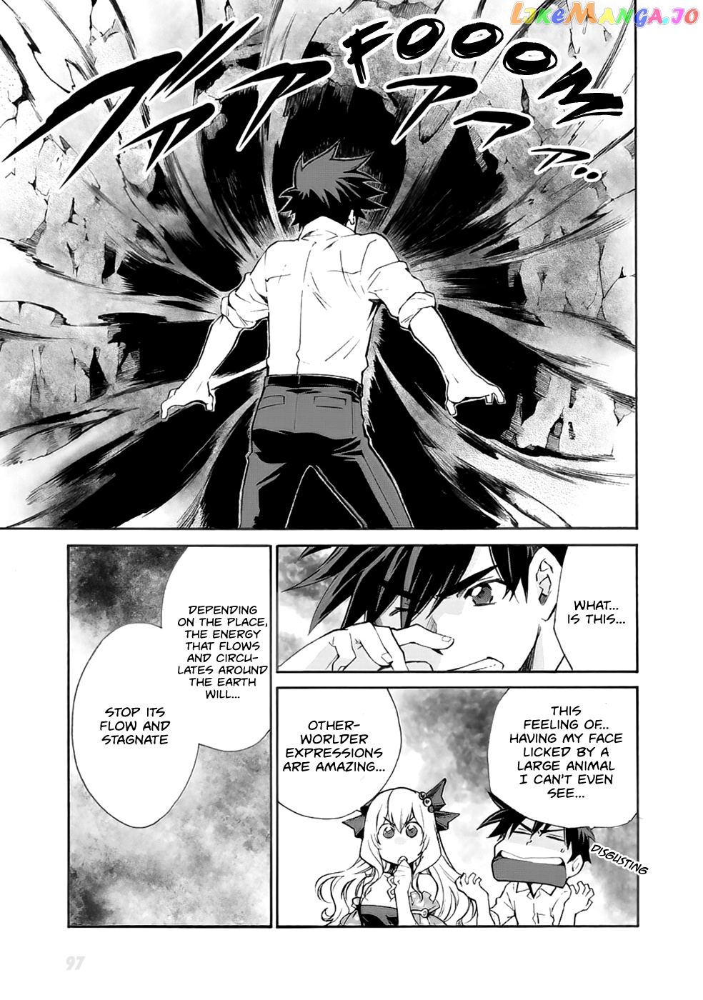 Let’s Buy The Land And Cultivate In Different World chapter 4 - page 5