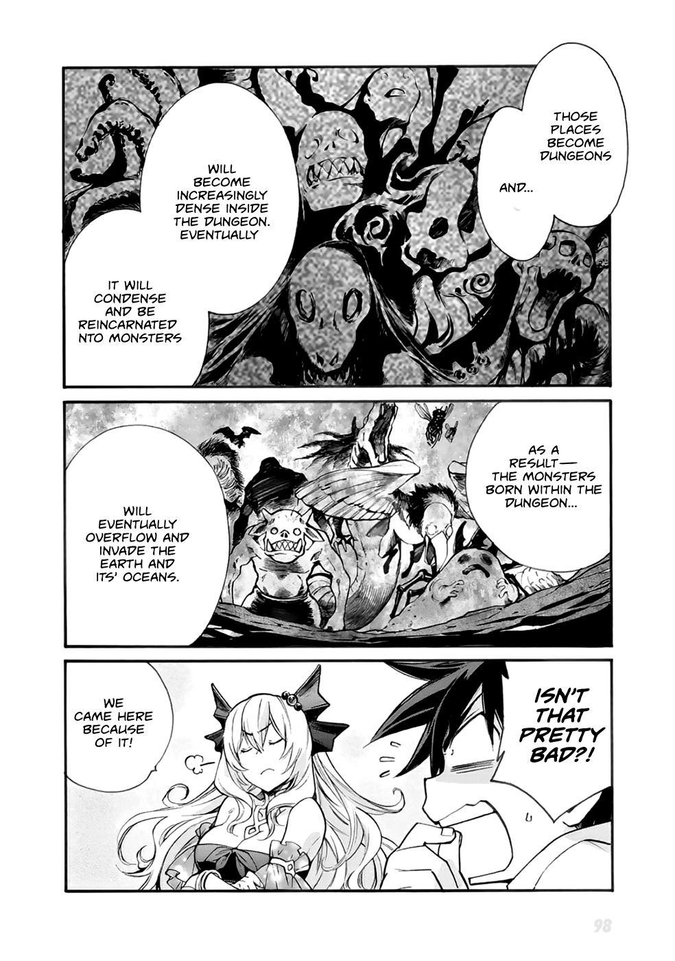 Let’s Buy The Land And Cultivate In Different World chapter 4 - page 6