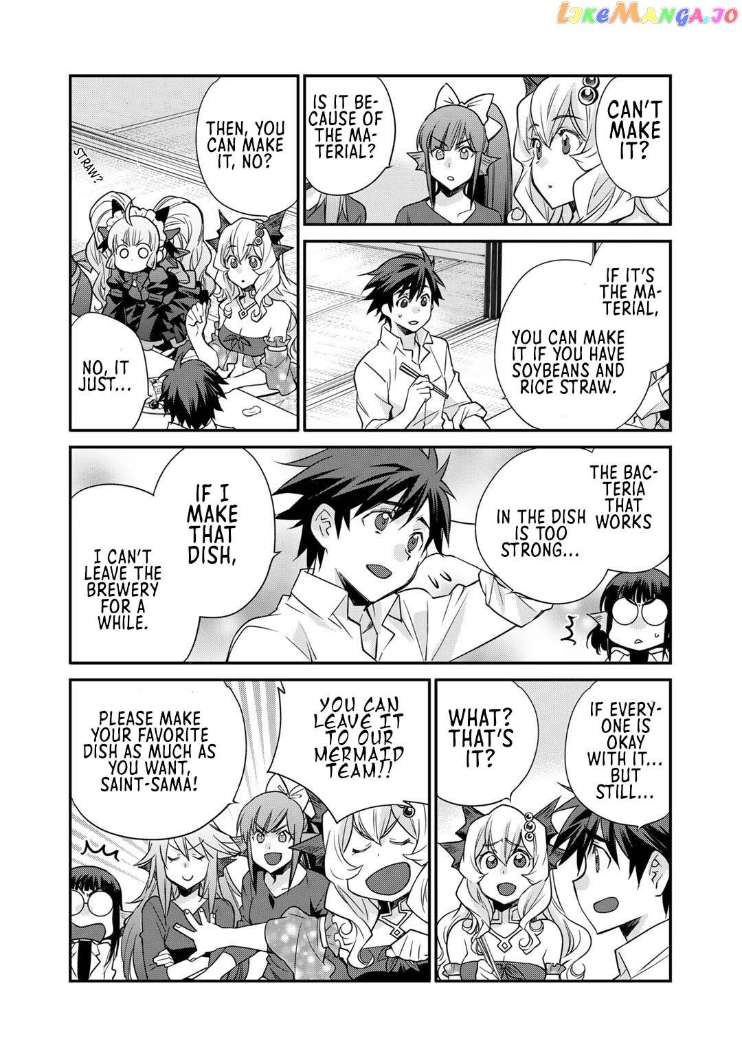 Let’s Buy The Land And Cultivate In Different World chapter 36.5 - page 5