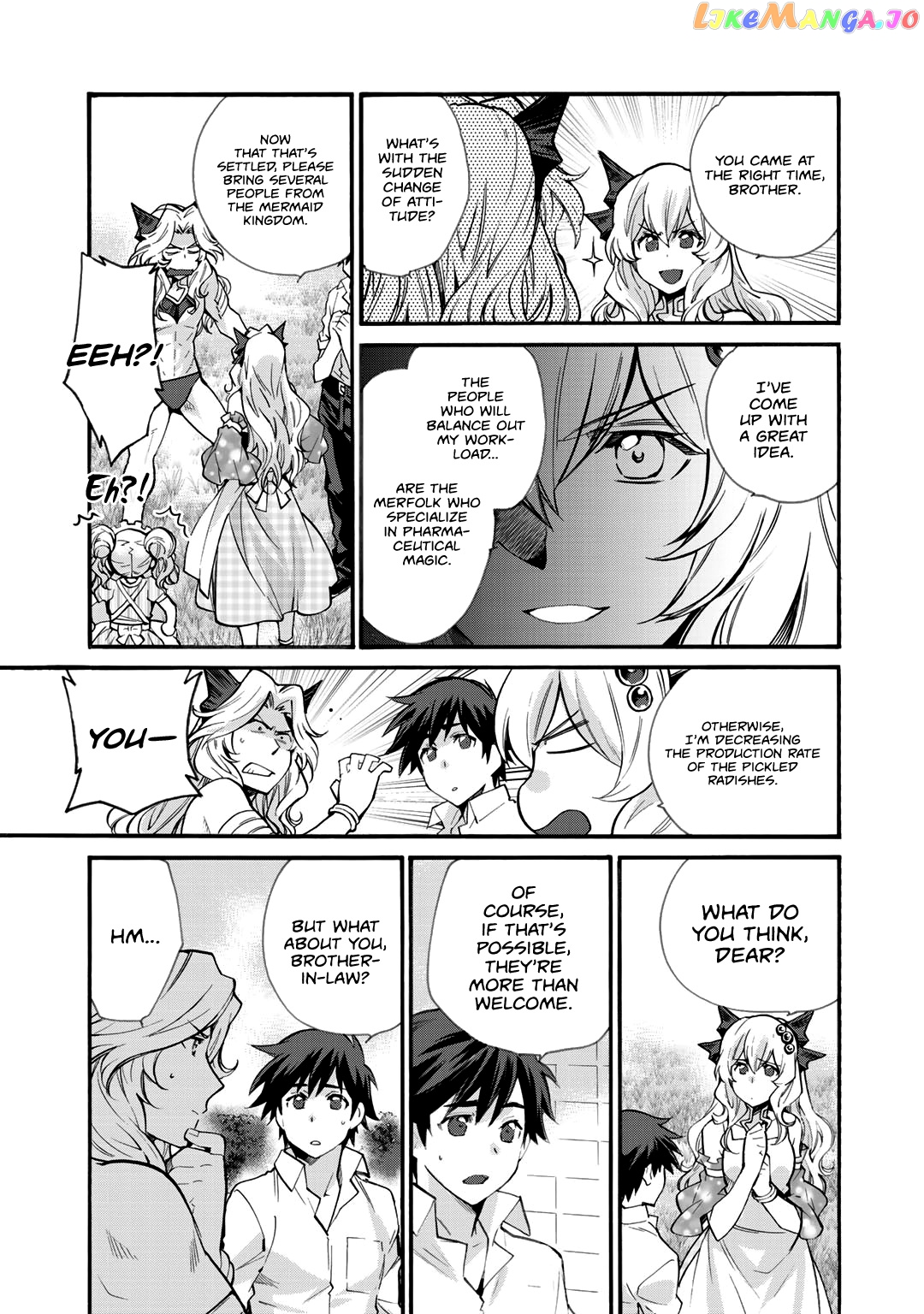 Let’s Buy The Land And Cultivate In Different World chapter 19 - page 12
