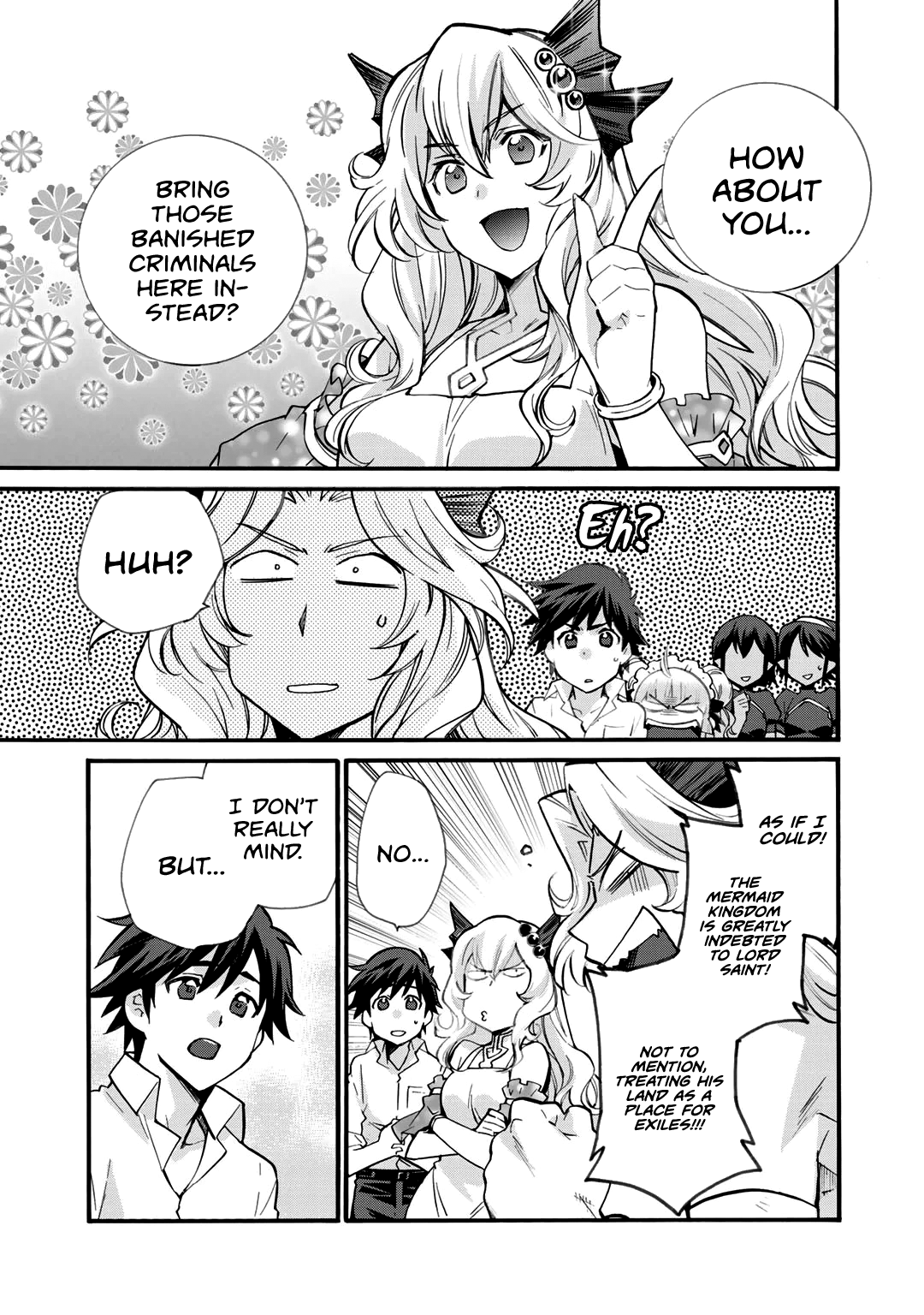 Let’s Buy The Land And Cultivate In Different World chapter 19 - page 18